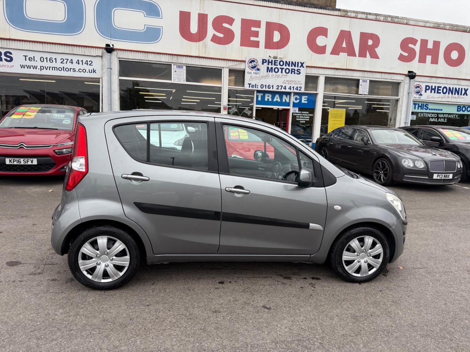 Used Suzuki Splash 2014 for sale - 76996255: Photo 8