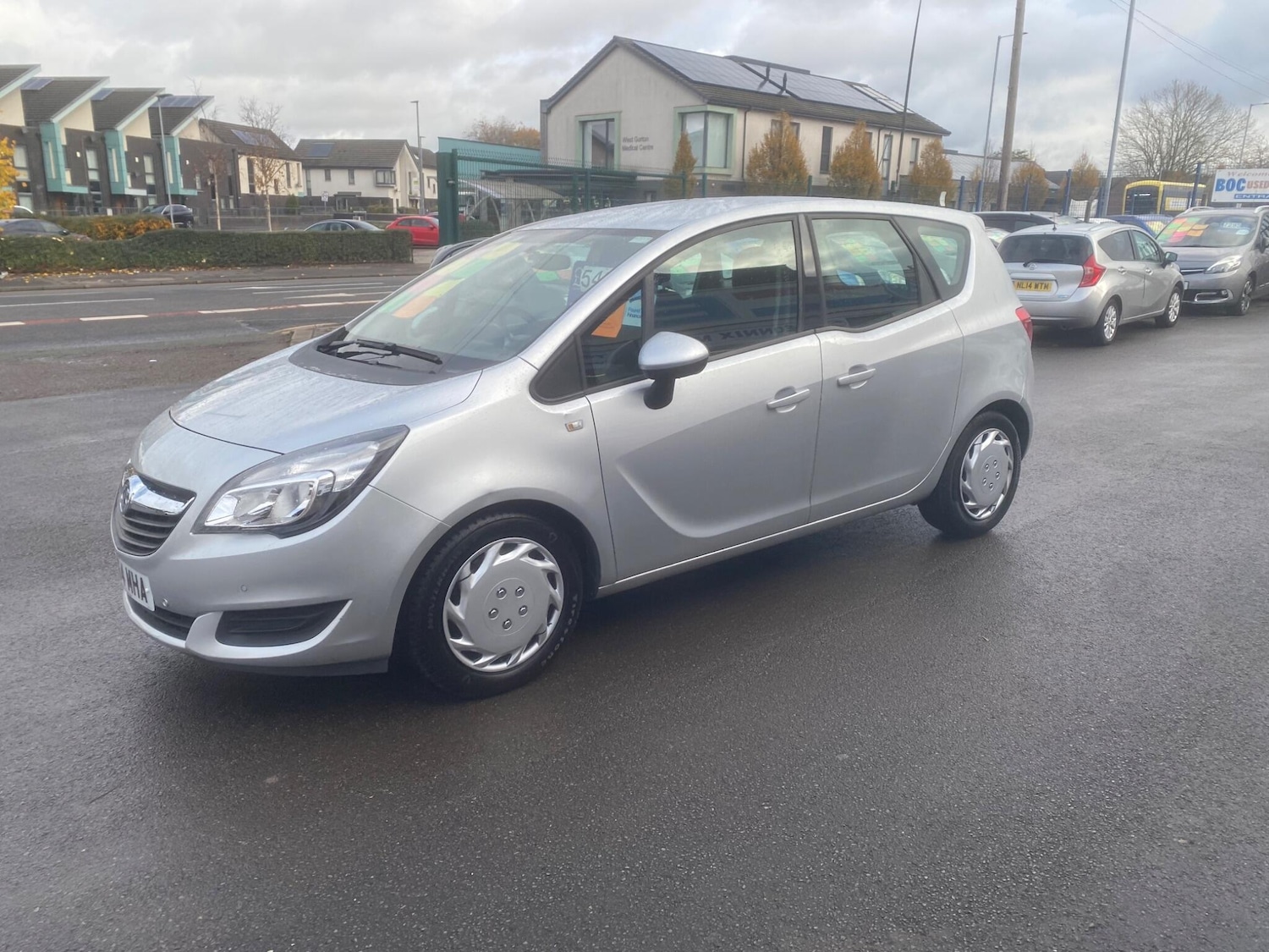 Used Vauxhall Meriva for sale - 76550673: Photo 12