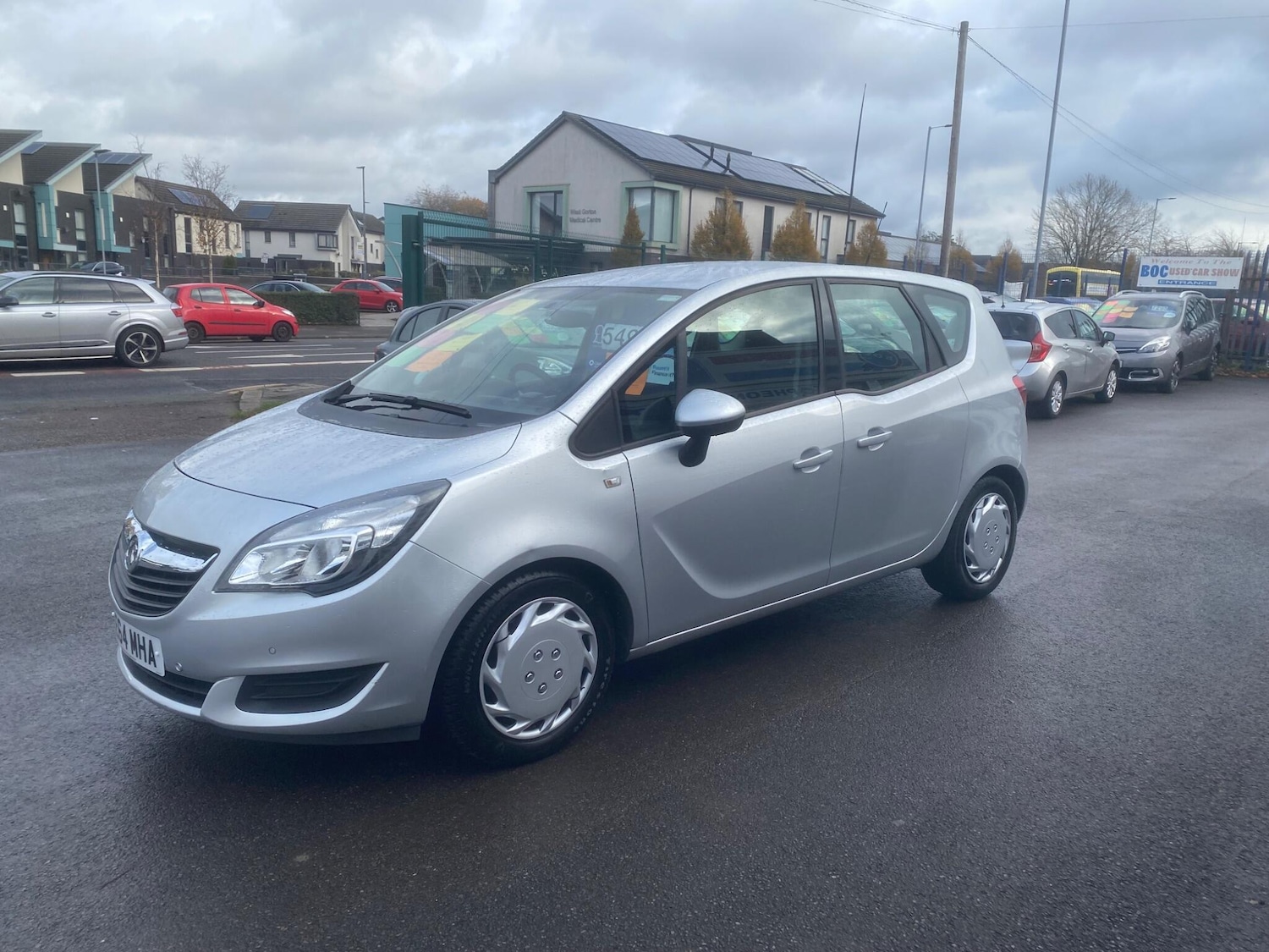 Used Vauxhall Meriva for sale - 76550673: Photo 13