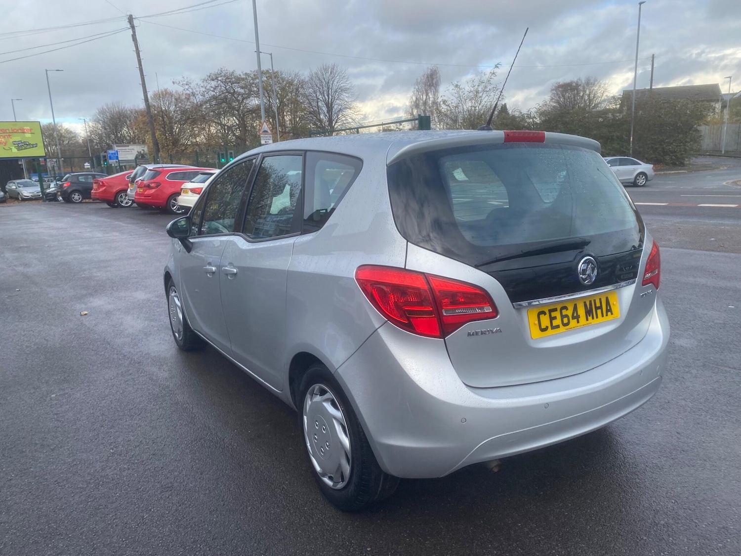 Used Vauxhall Meriva for sale - 76550673: Photo 14