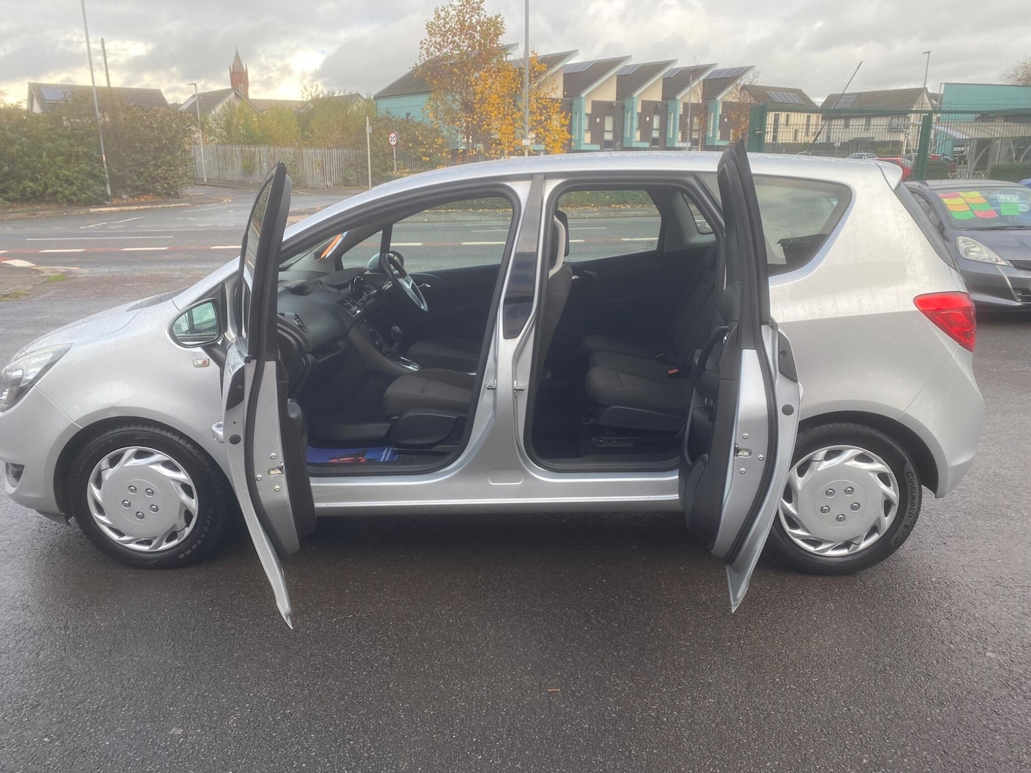 Used Vauxhall Meriva for sale - 76550673: Photo 16