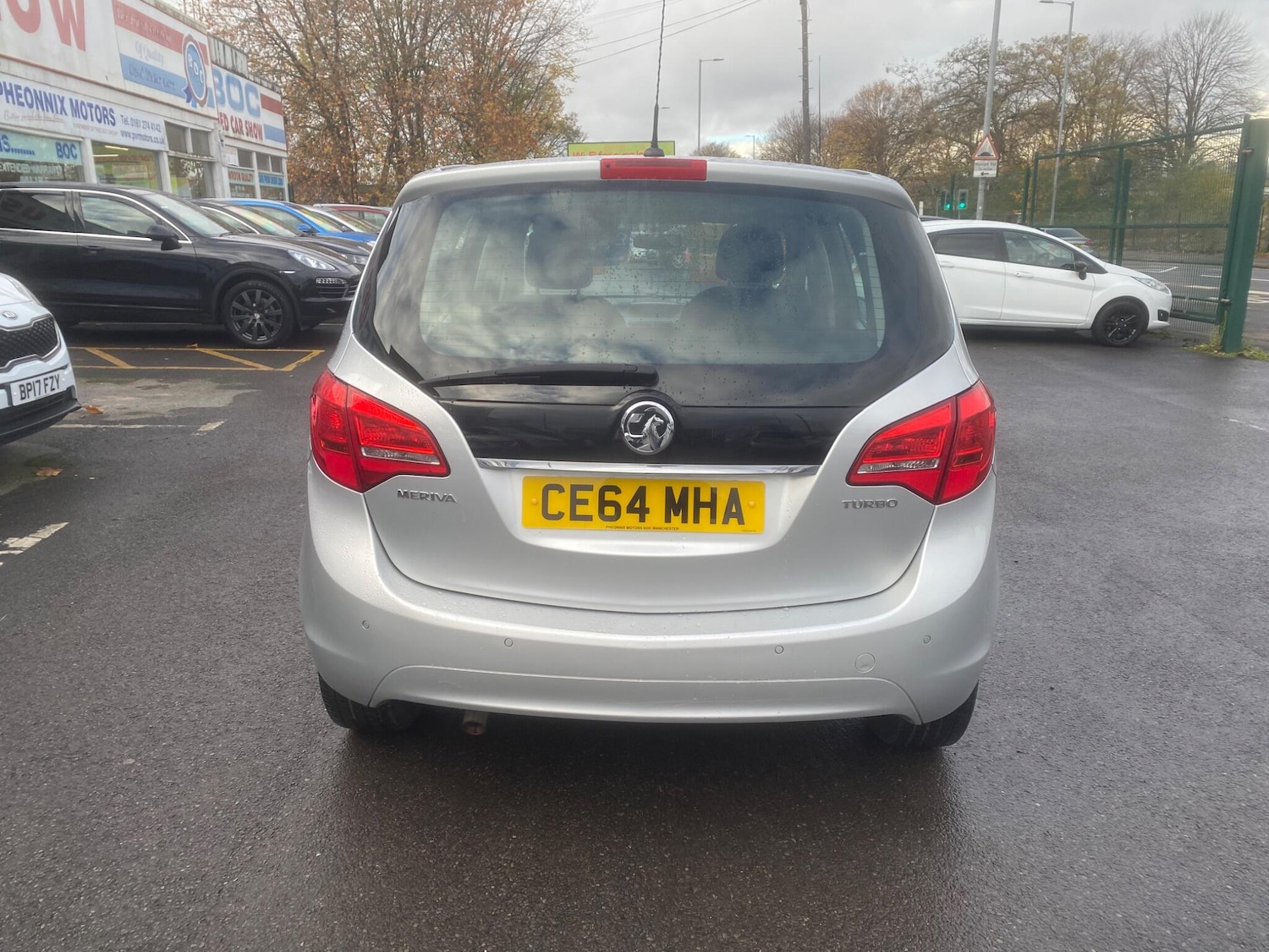 Used Vauxhall Meriva for sale - 76550673: Photo 17