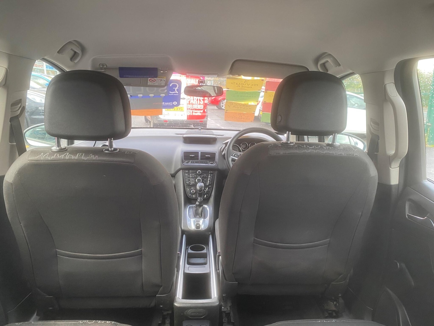 Used Vauxhall Meriva for sale - 76550673: Photo 26