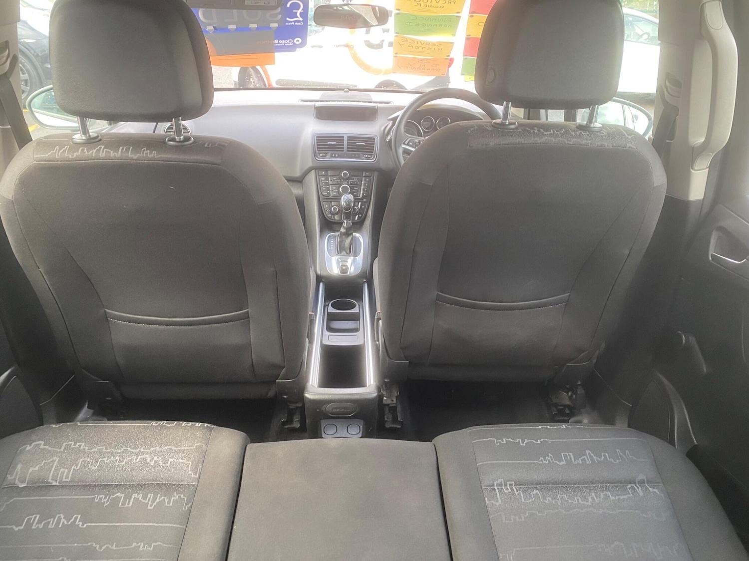 Used Vauxhall Meriva for sale - 76550673: Photo 27