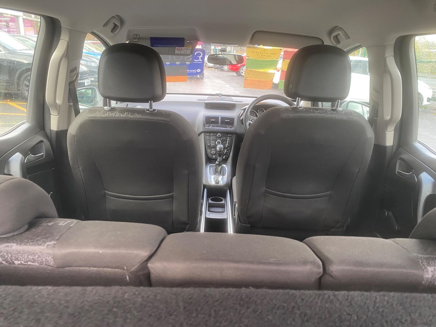 Used Vauxhall Meriva for sale - 76550673: Photo 28