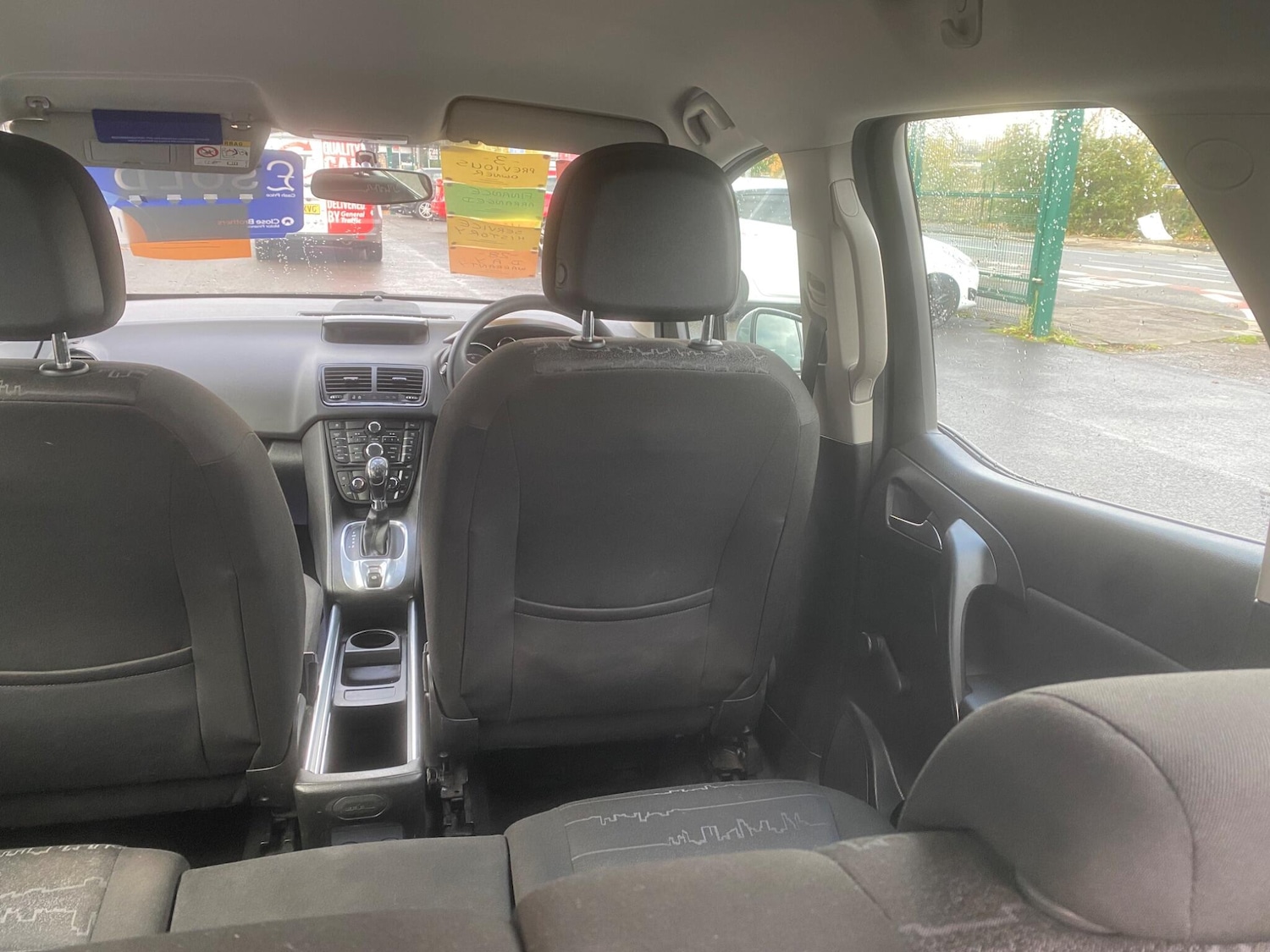 Used Vauxhall Meriva for sale - 76550673: Photo 29