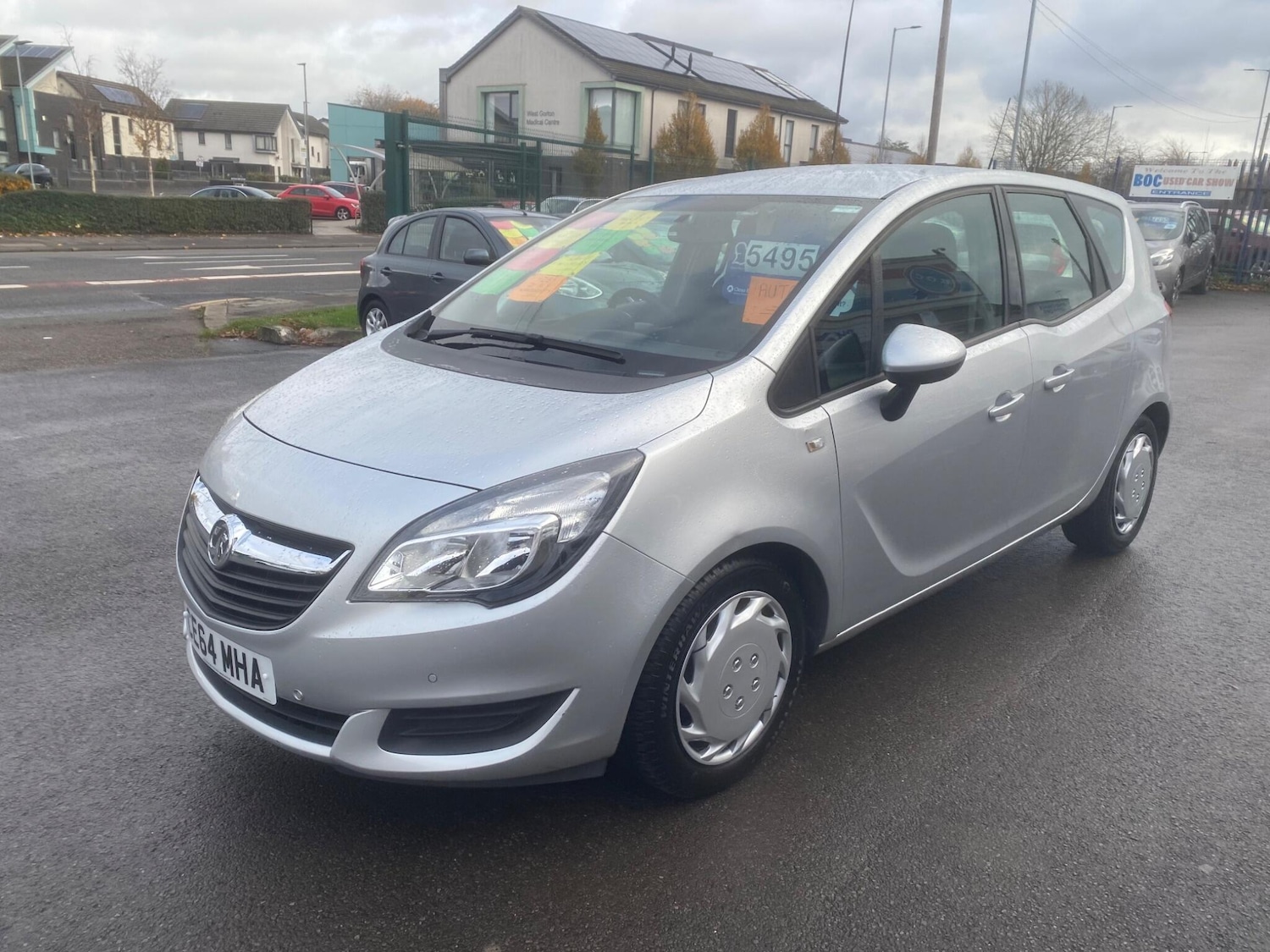 Used Vauxhall Meriva for sale - 76550673: Photo 3
