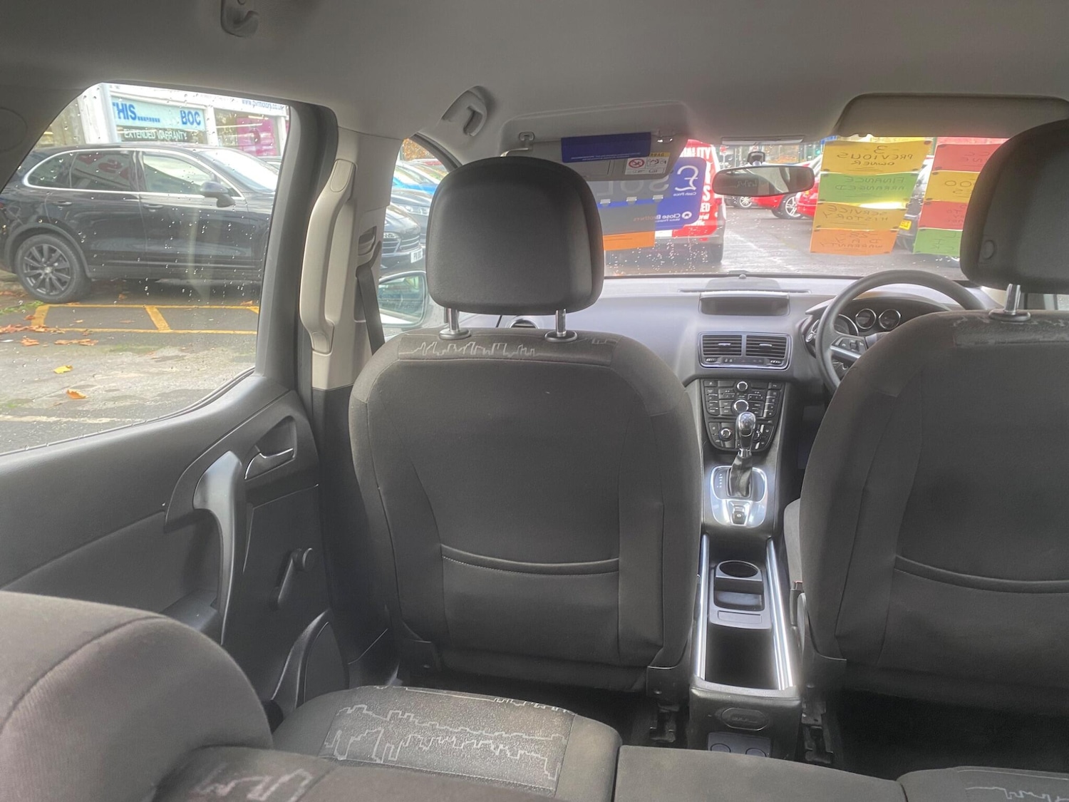 Used Vauxhall Meriva for sale - 76550673: Photo 30