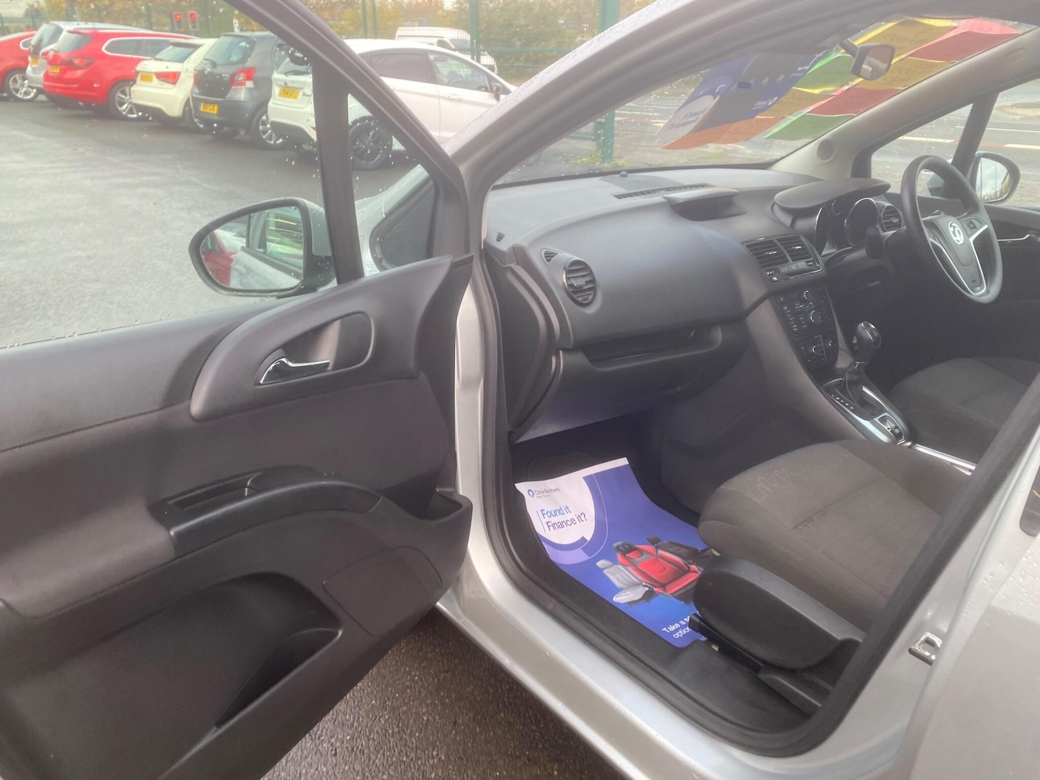 Used Vauxhall Meriva for sale - 76550673: Photo 33