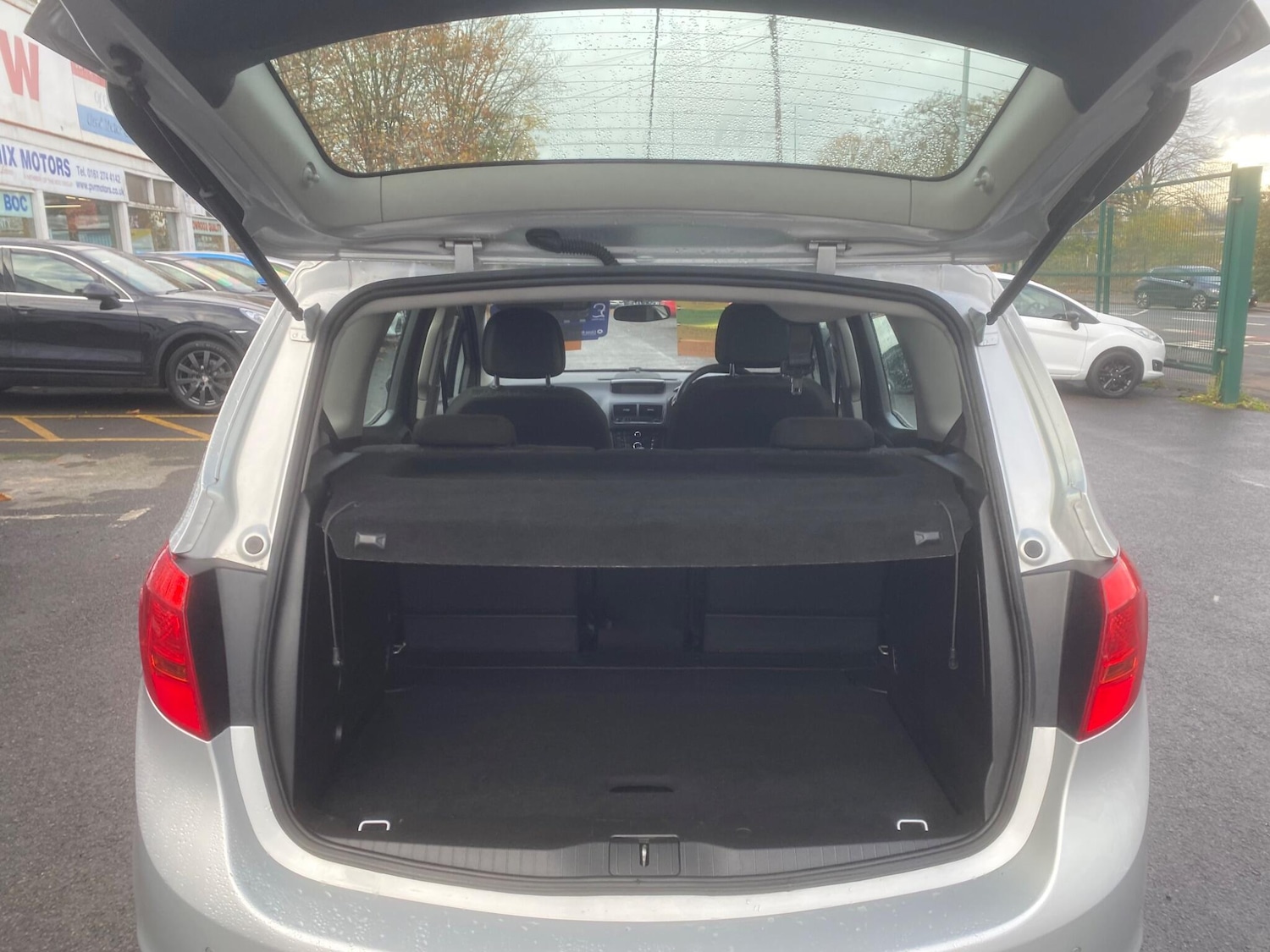 Used Vauxhall Meriva for sale - 76550673: Photo 35