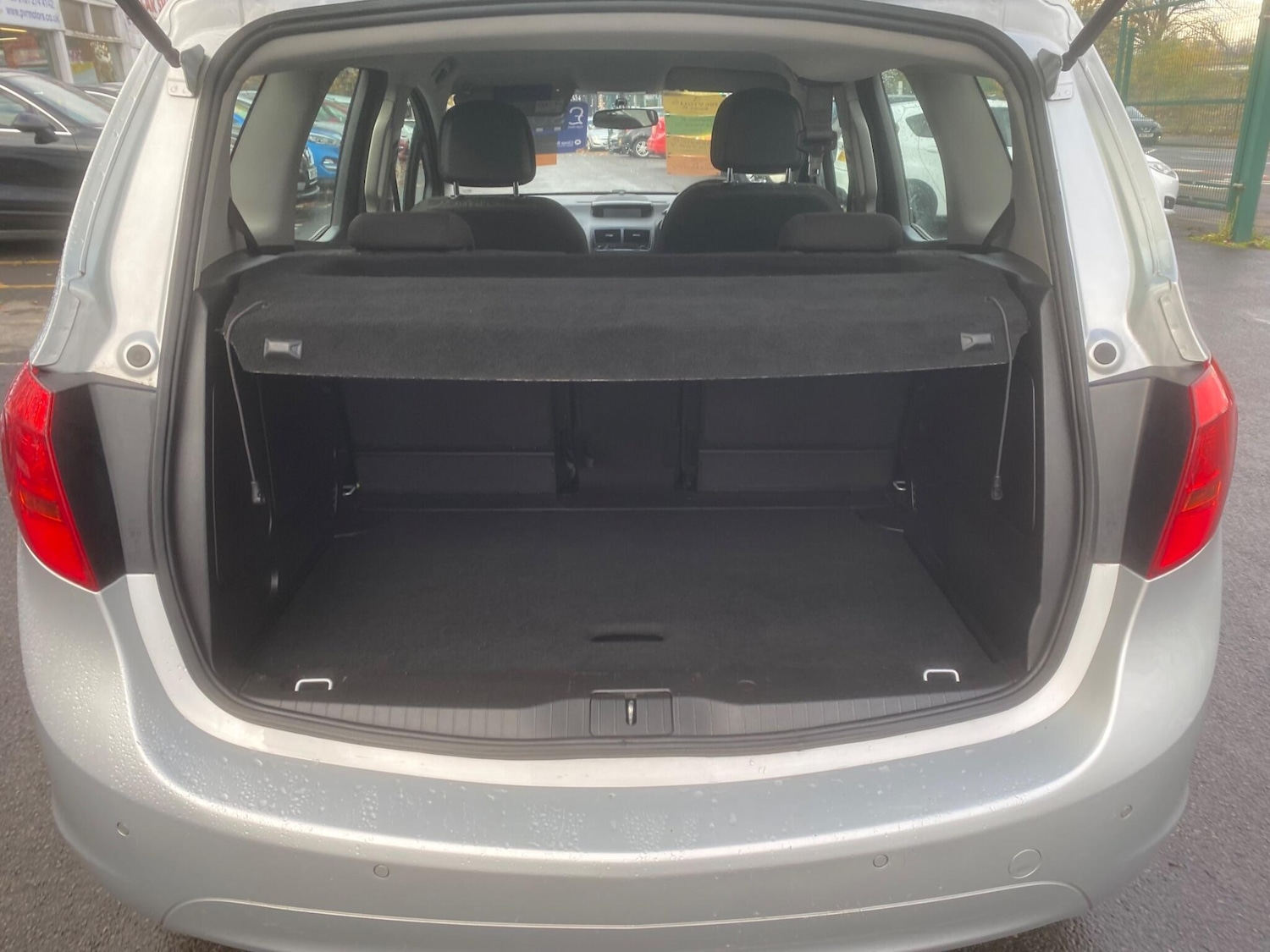 Used Vauxhall Meriva for sale - 76550673: Photo 36