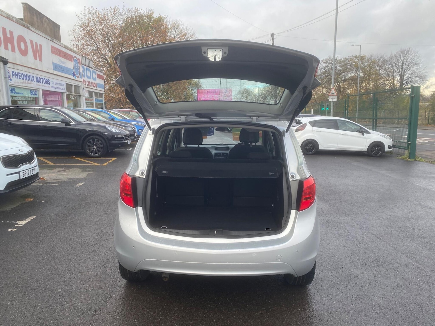 Used Vauxhall Meriva for sale - 76550673: Photo 39