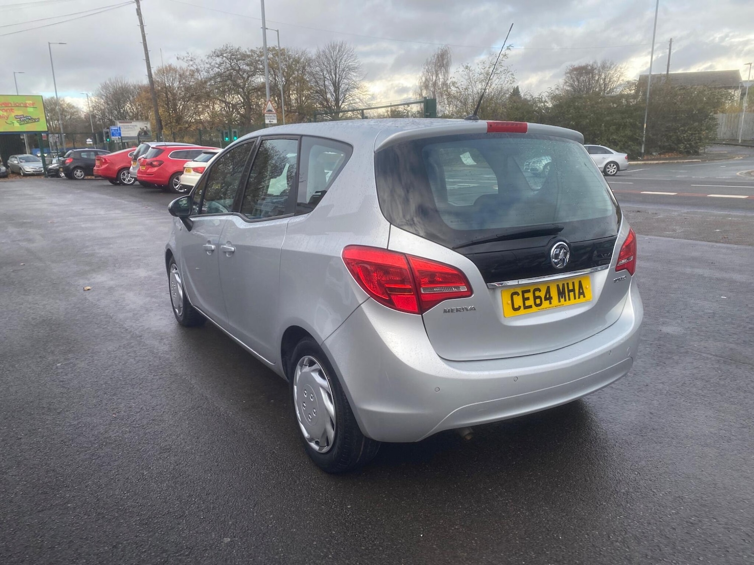 Used Vauxhall Meriva for sale - 76550673: Photo 4