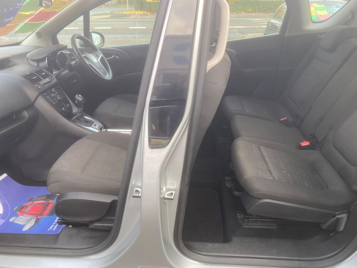 Used Vauxhall Meriva for sale - 76550673: Photo 43