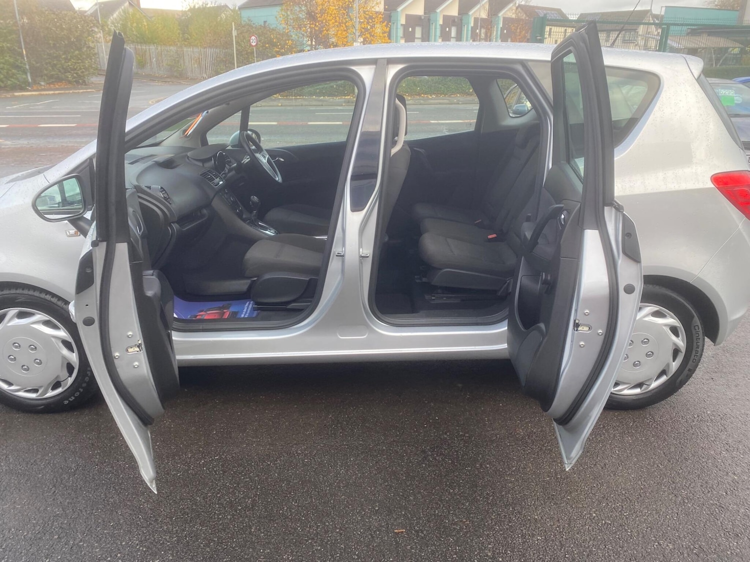 Used Vauxhall Meriva for sale - 76550673: Photo 46