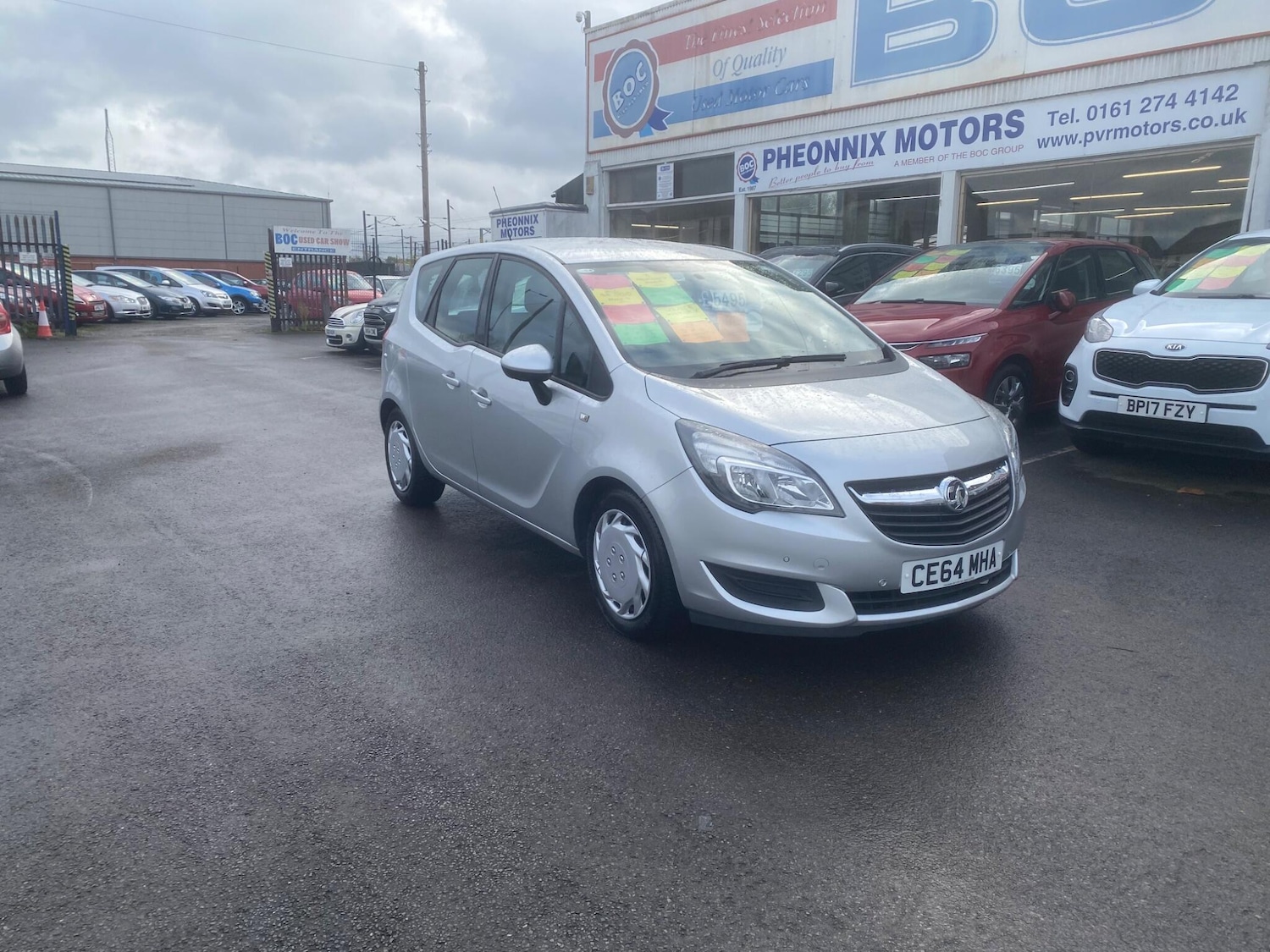 Used Vauxhall Meriva for sale - 76550673: Photo 5