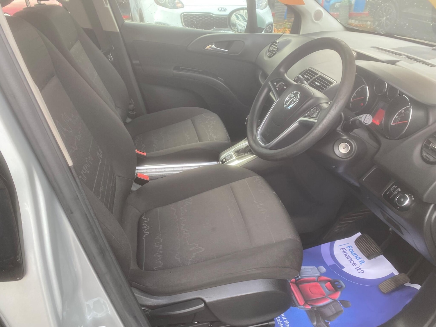 Used Vauxhall Meriva for sale - 76550673: Photo 53