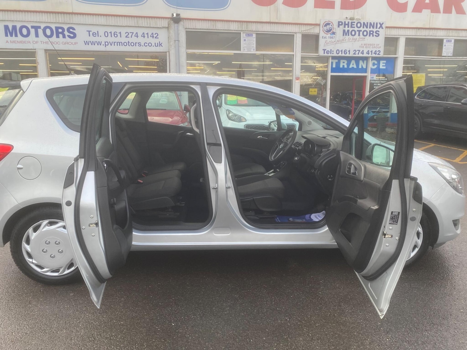 Used Vauxhall Meriva for sale - 76550673: Photo 56