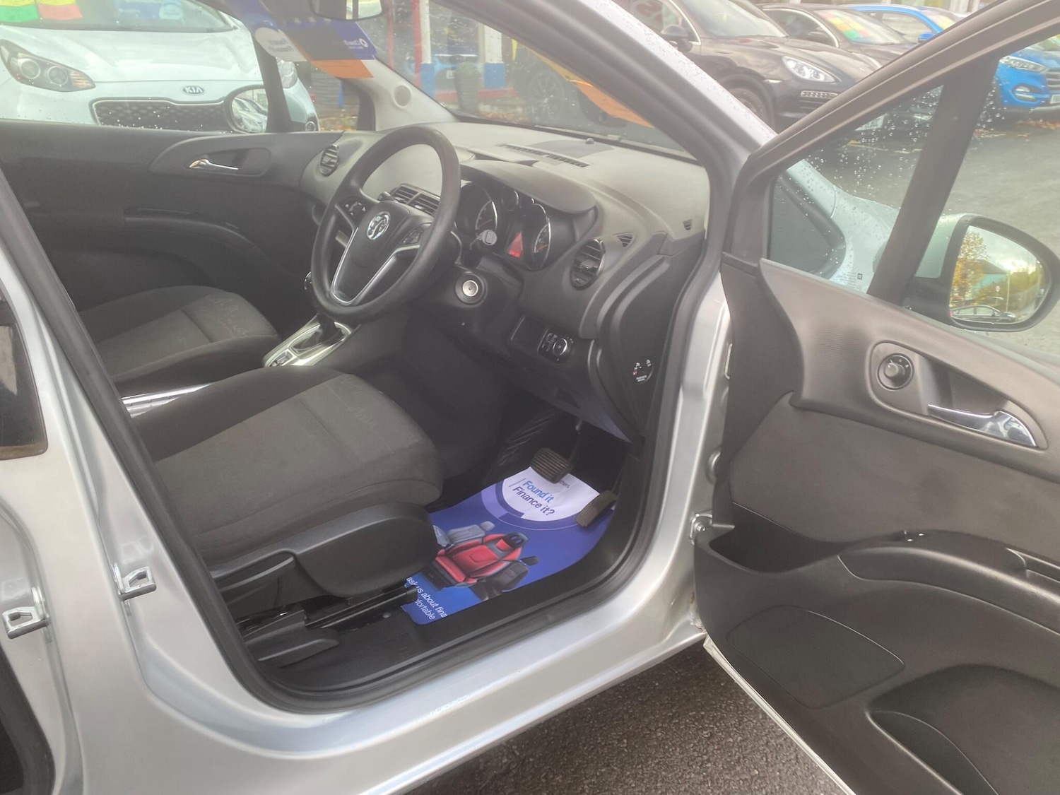 Used Vauxhall Meriva for sale - 76550673: Photo 57