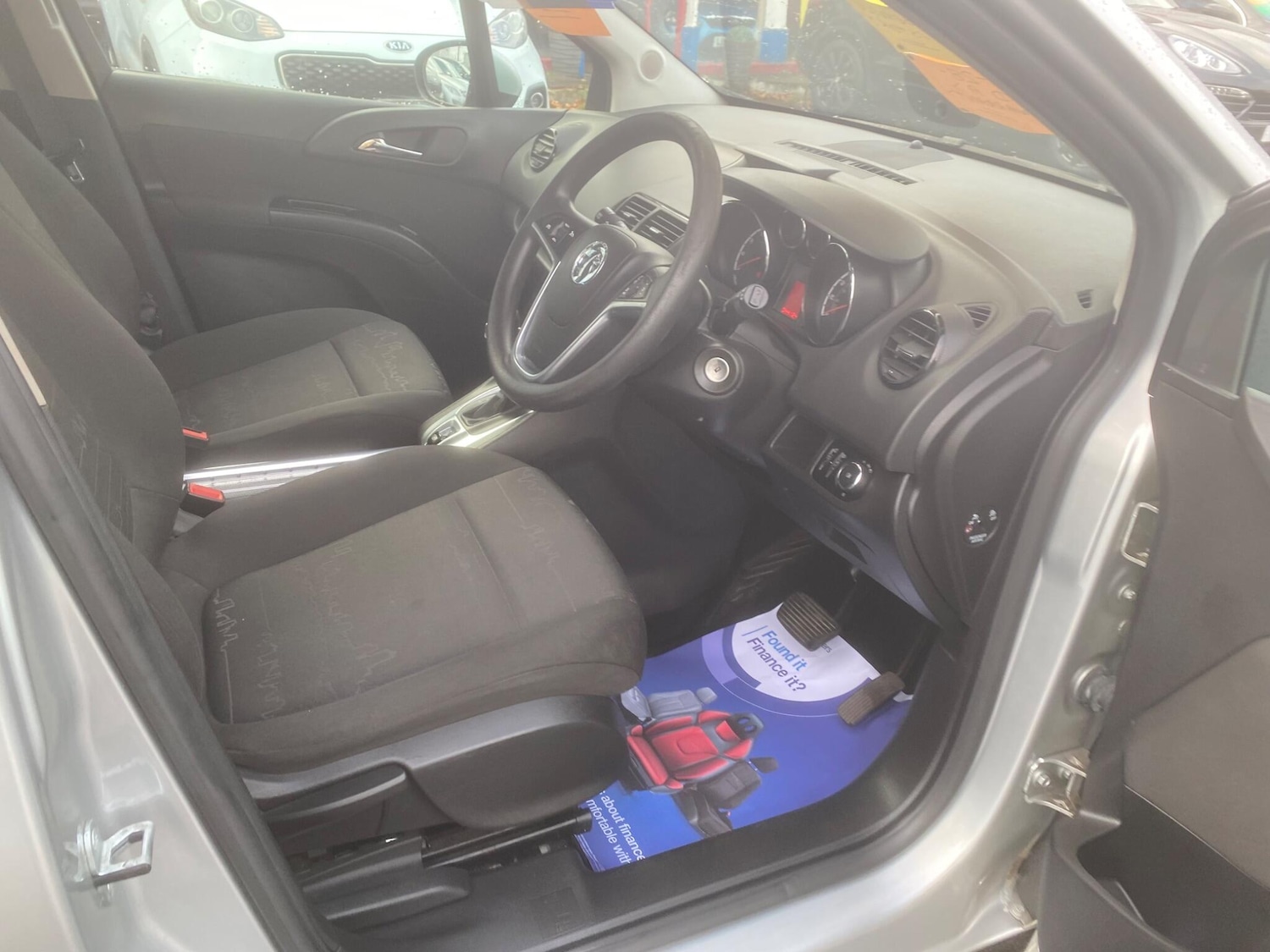 Used Vauxhall Meriva for sale - 76550673: Photo 58