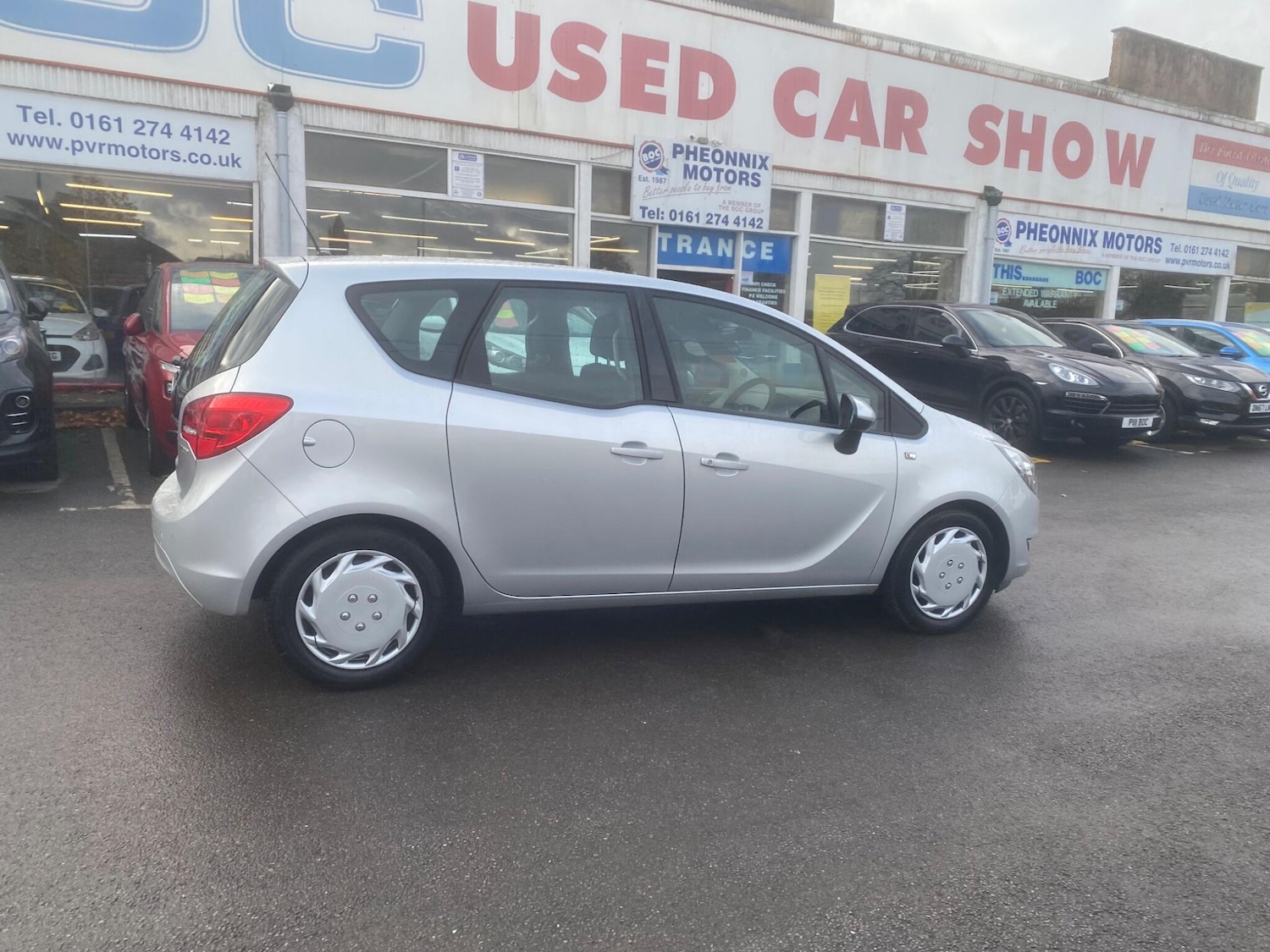 Used Vauxhall Meriva for sale - 76550673: Photo 59