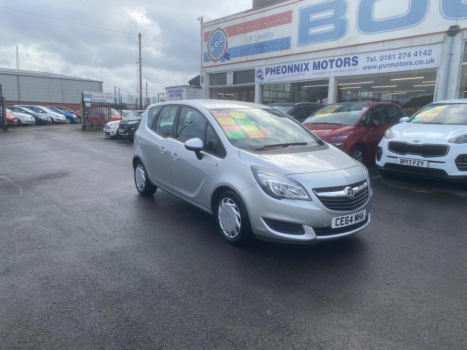 Used Vauxhall Meriva for sale - 76550673: Photo 6