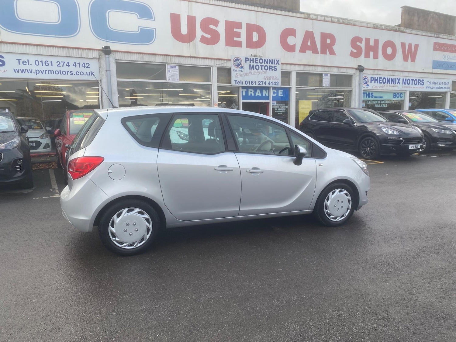 Used Vauxhall Meriva for sale - 76550673: Photo 60