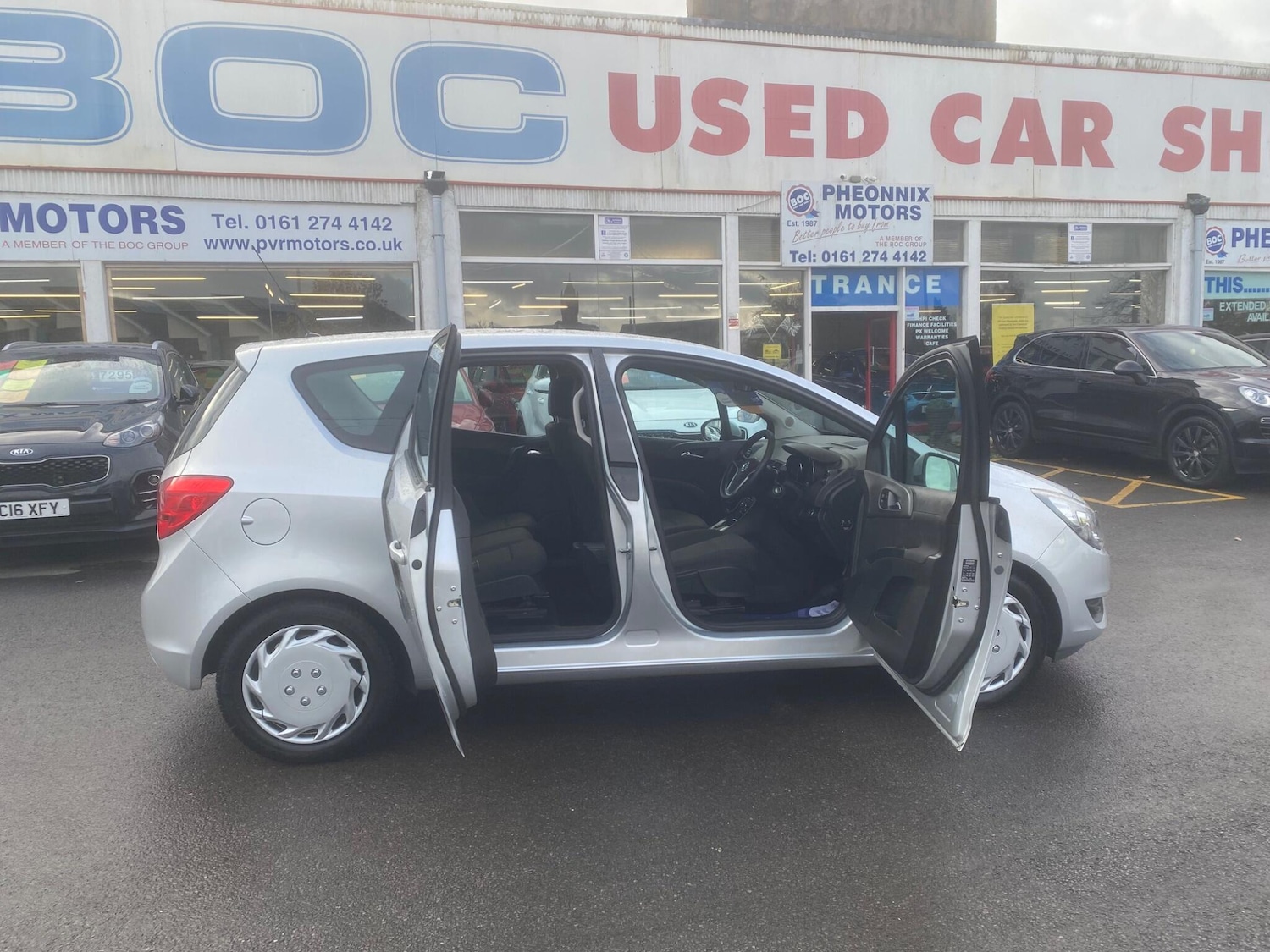 Used Vauxhall Meriva for sale - 76550673: Photo 61