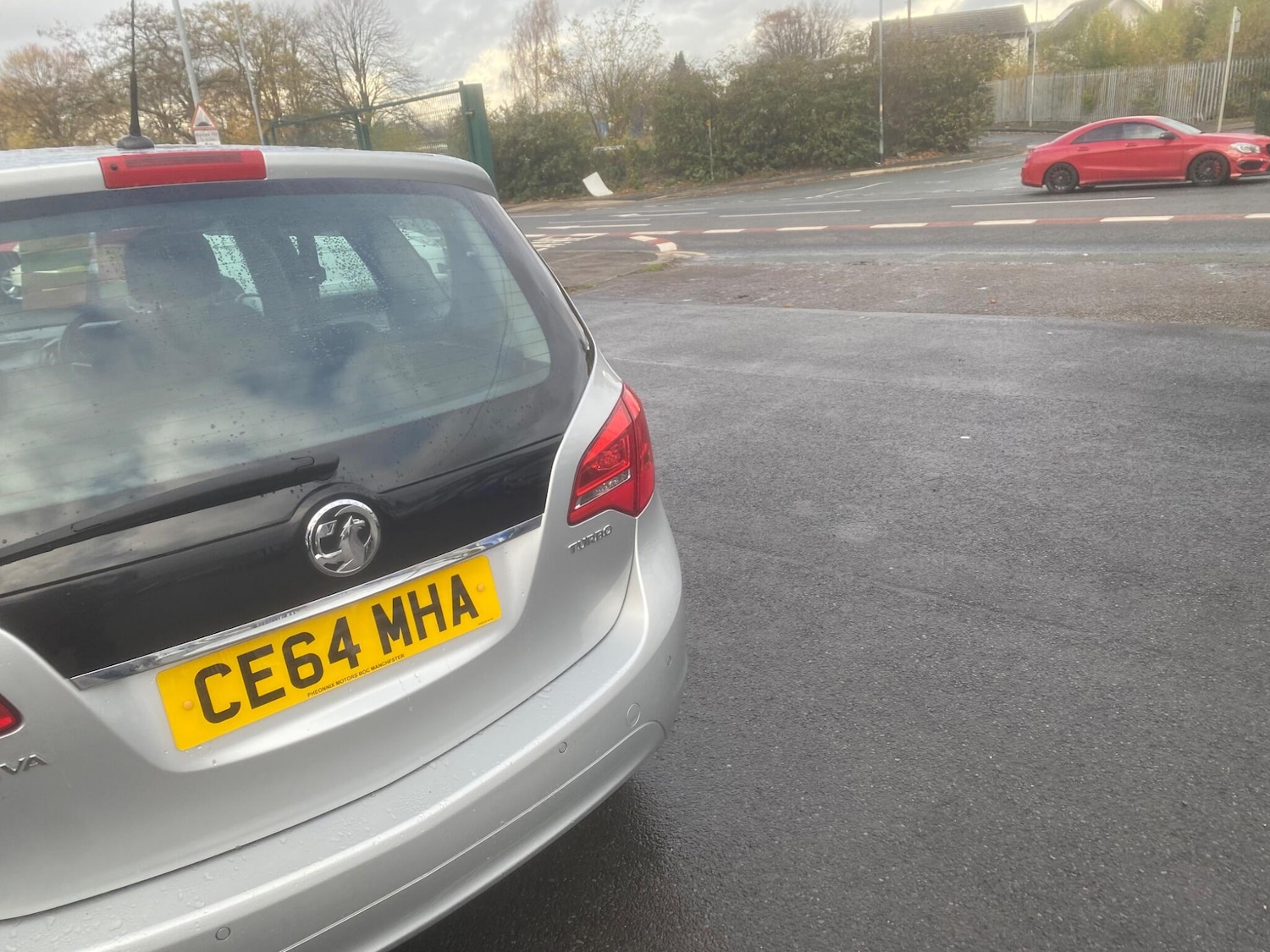 Used Vauxhall Meriva for sale - 76550673: Photo 62