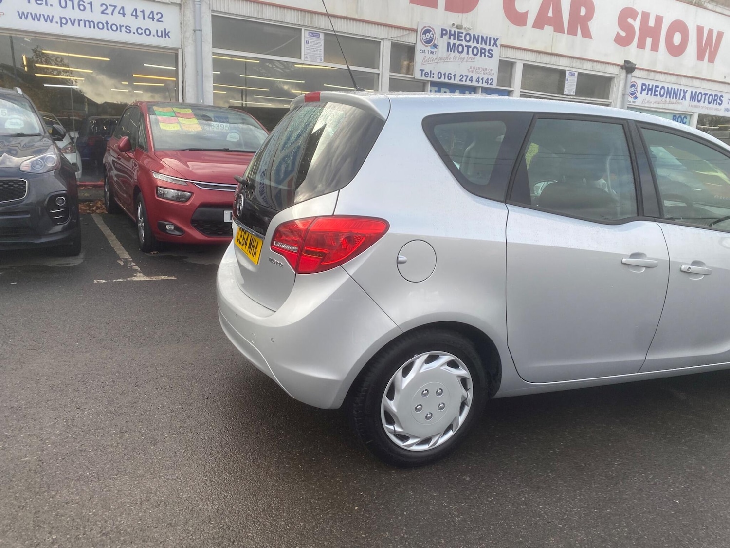 Used Vauxhall Meriva for sale - 76550673: Photo 63