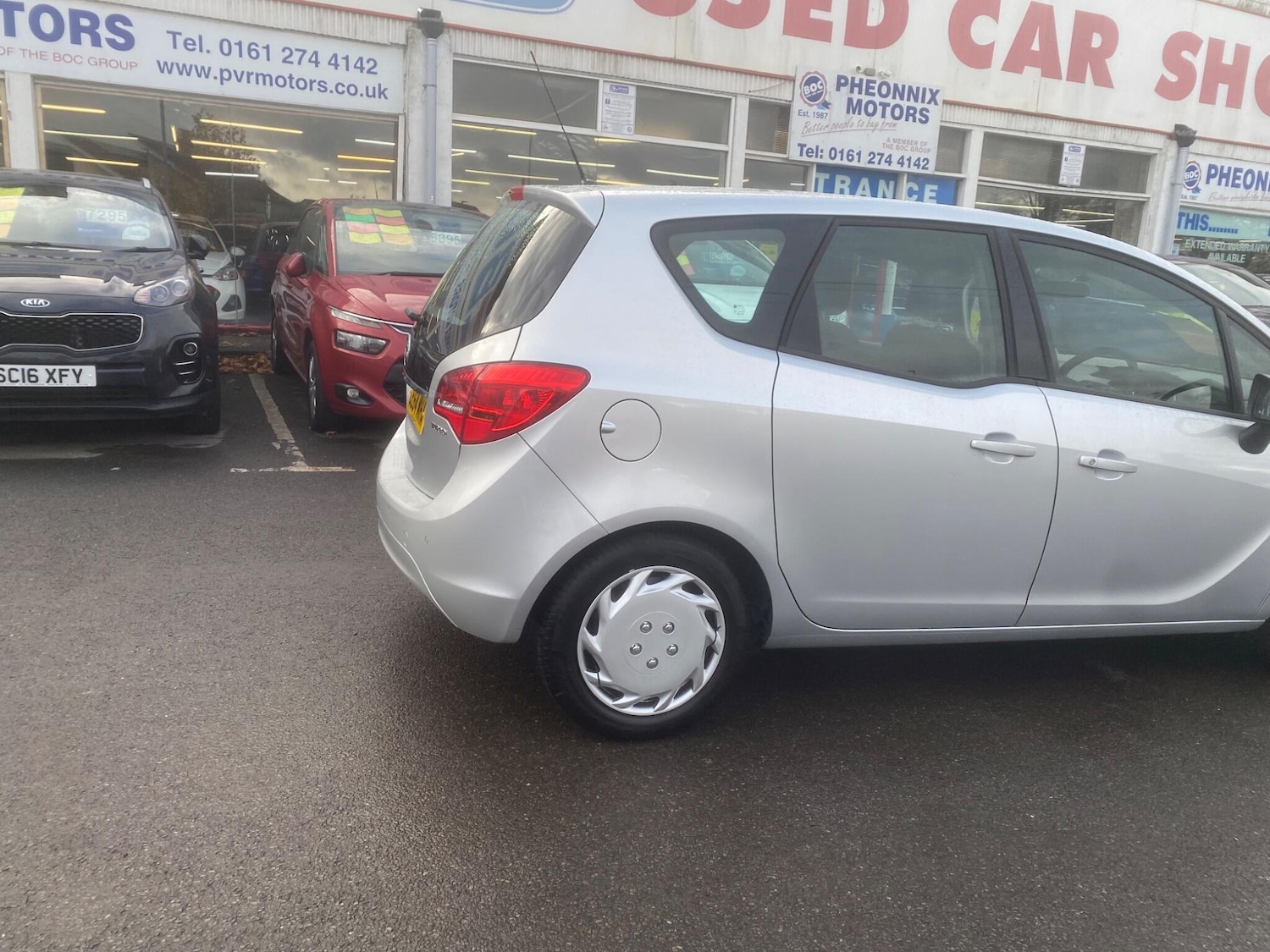 Used Vauxhall Meriva for sale - 76550673: Photo 64