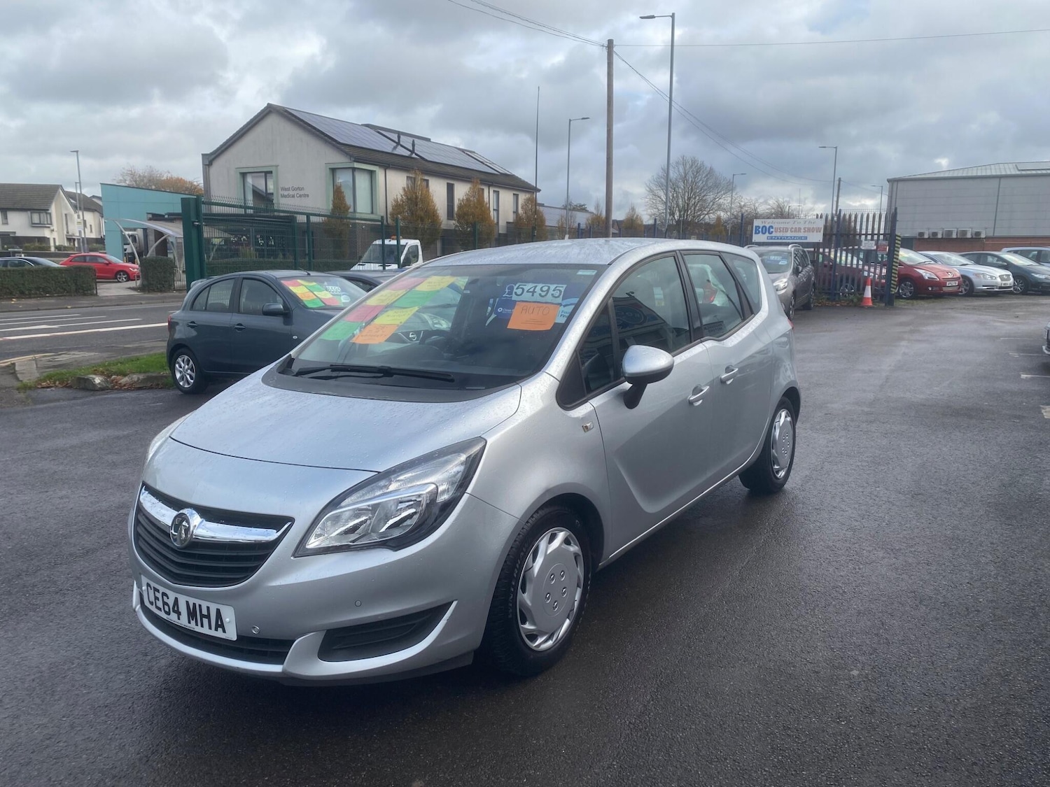 Used Vauxhall Meriva for sale - 76550673: Photo 65