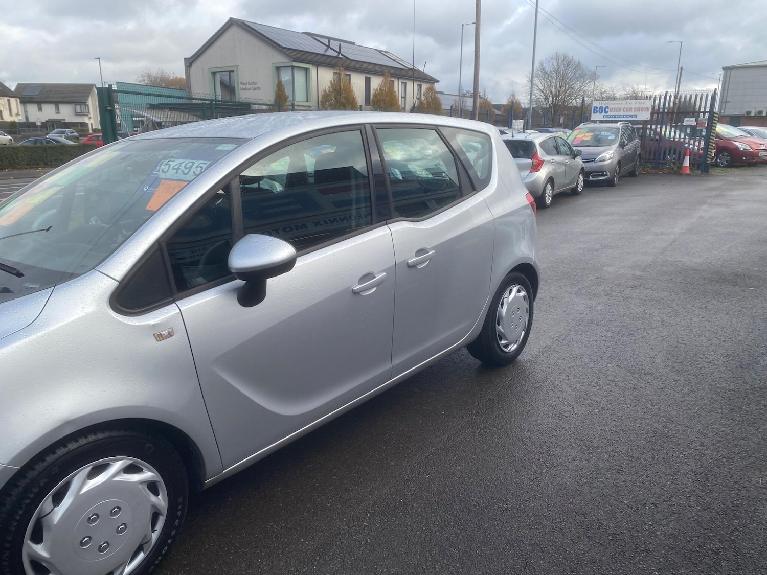 Used Vauxhall Meriva for sale - 76550673: Photo 66