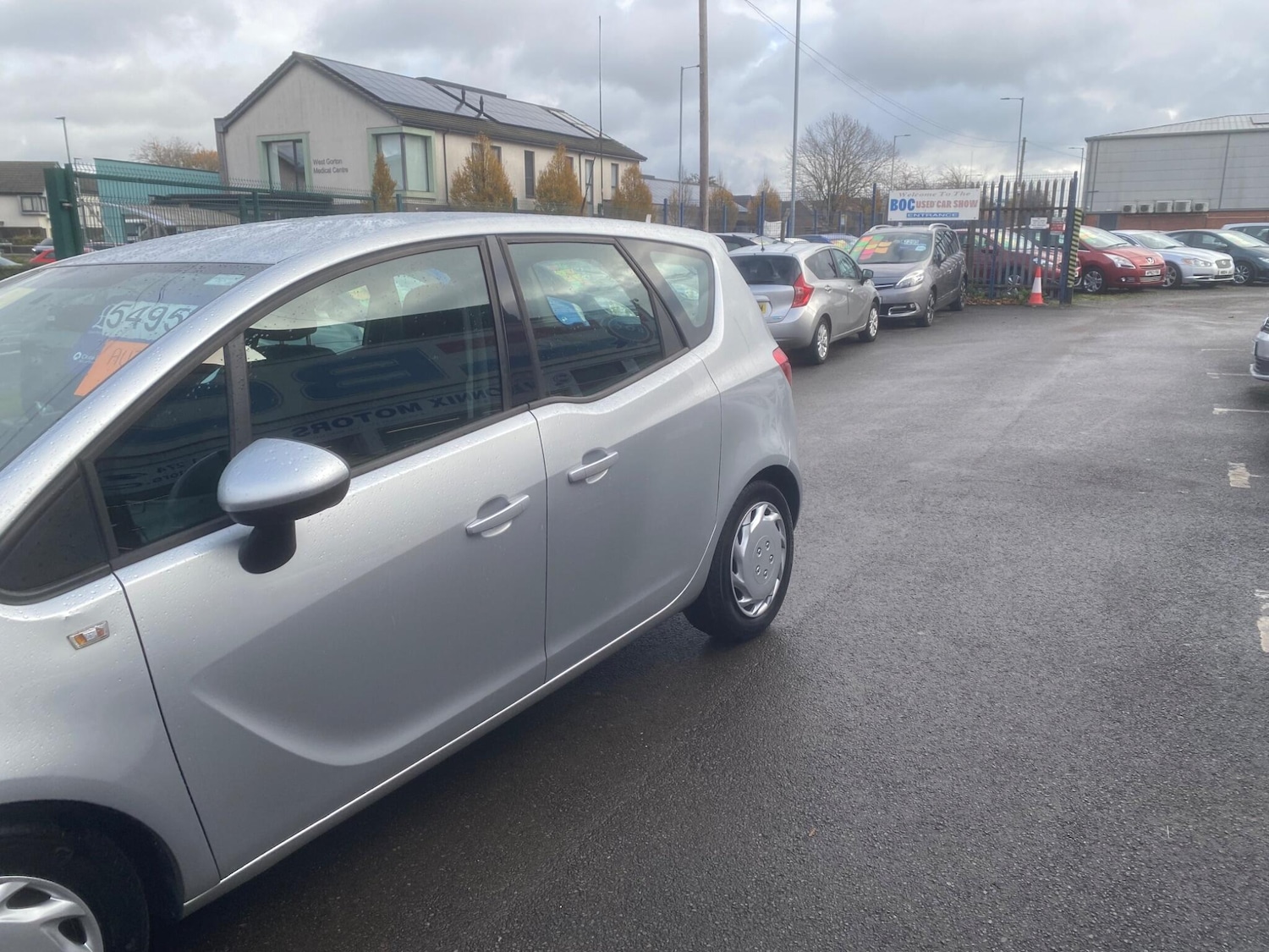Used Vauxhall Meriva for sale - 76550673: Photo 67
