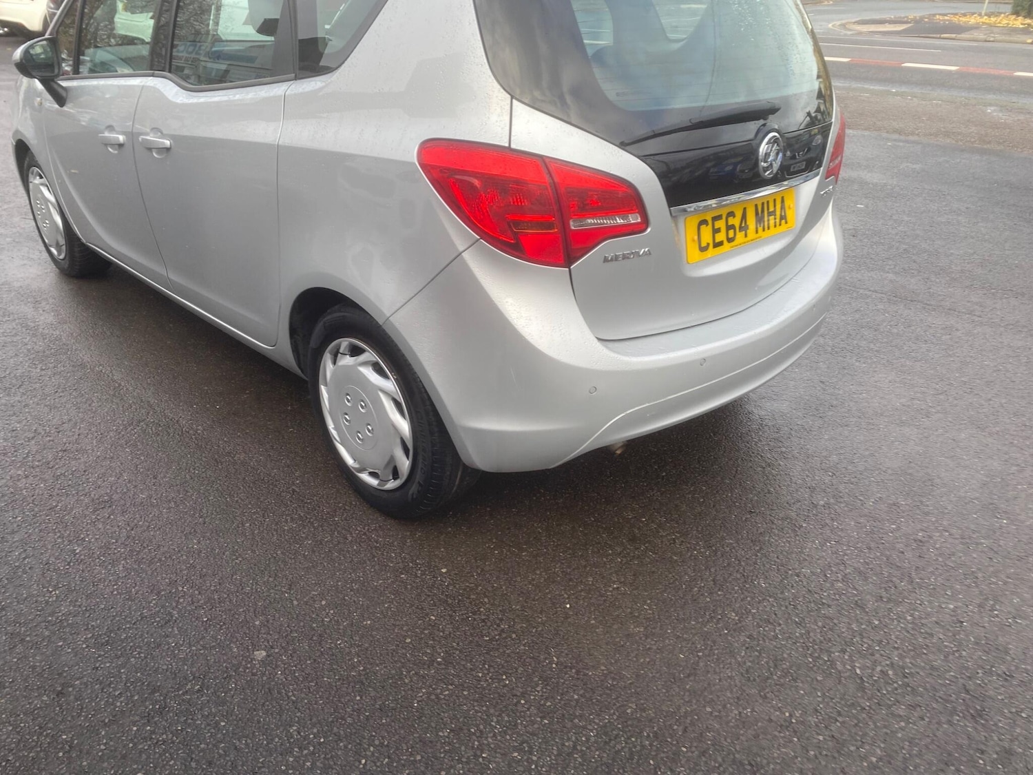 Used Vauxhall Meriva for sale - 76550673: Photo 68