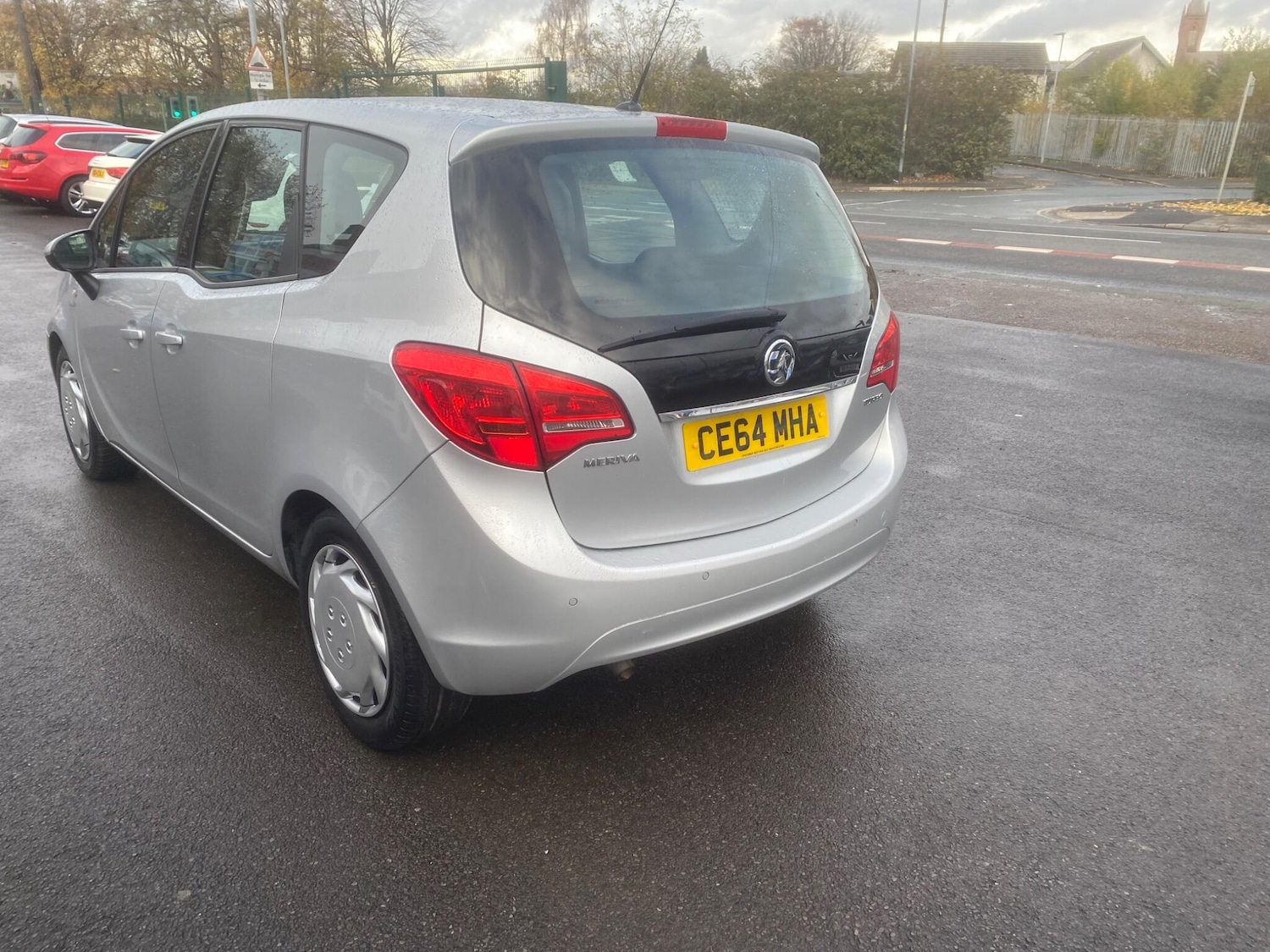 Used Vauxhall Meriva for sale - 76550673: Photo 69