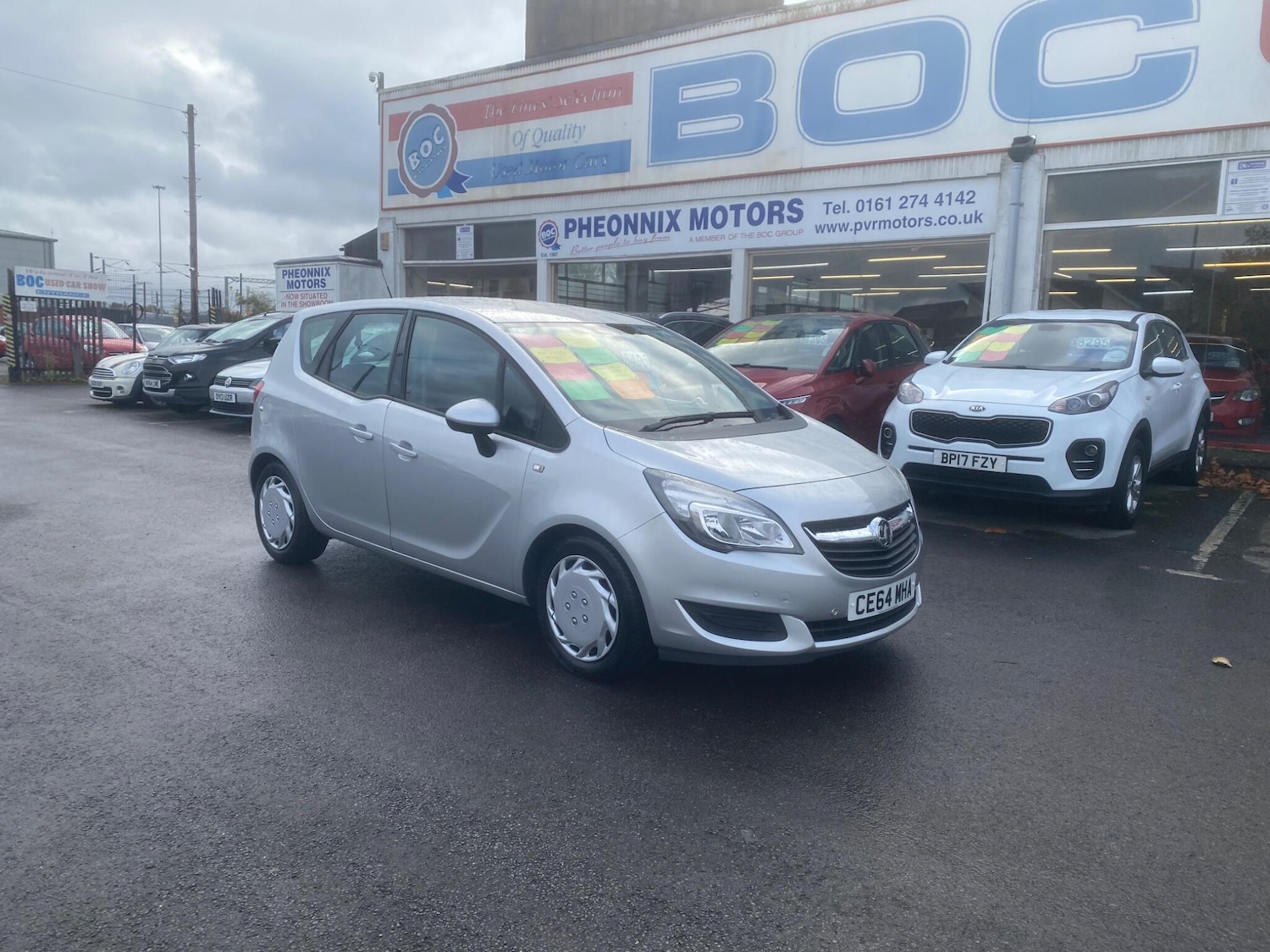 Used Vauxhall Meriva for sale - 76550673: Photo 7