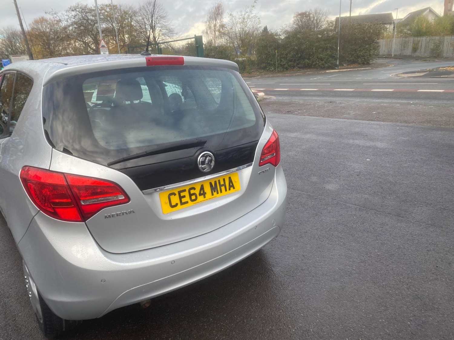 Used Vauxhall Meriva for sale - 76550673: Photo 70