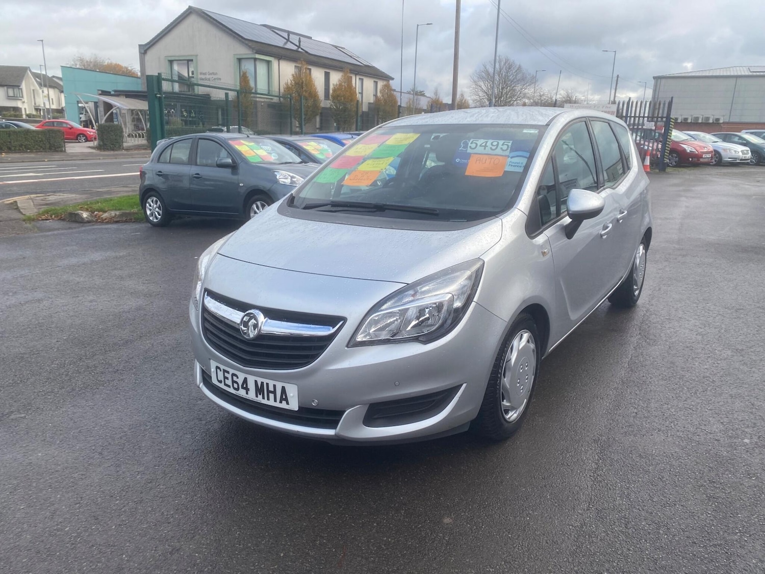 Used Vauxhall Meriva for sale - 76550673: Photo 71