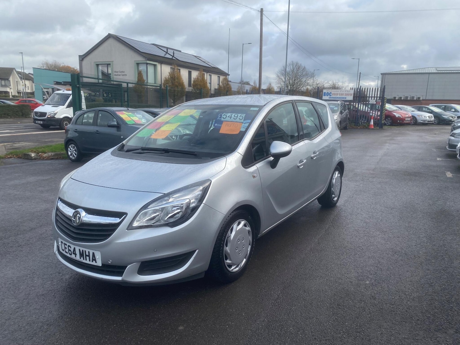 Used Vauxhall Meriva for sale - 76550673: Photo 73