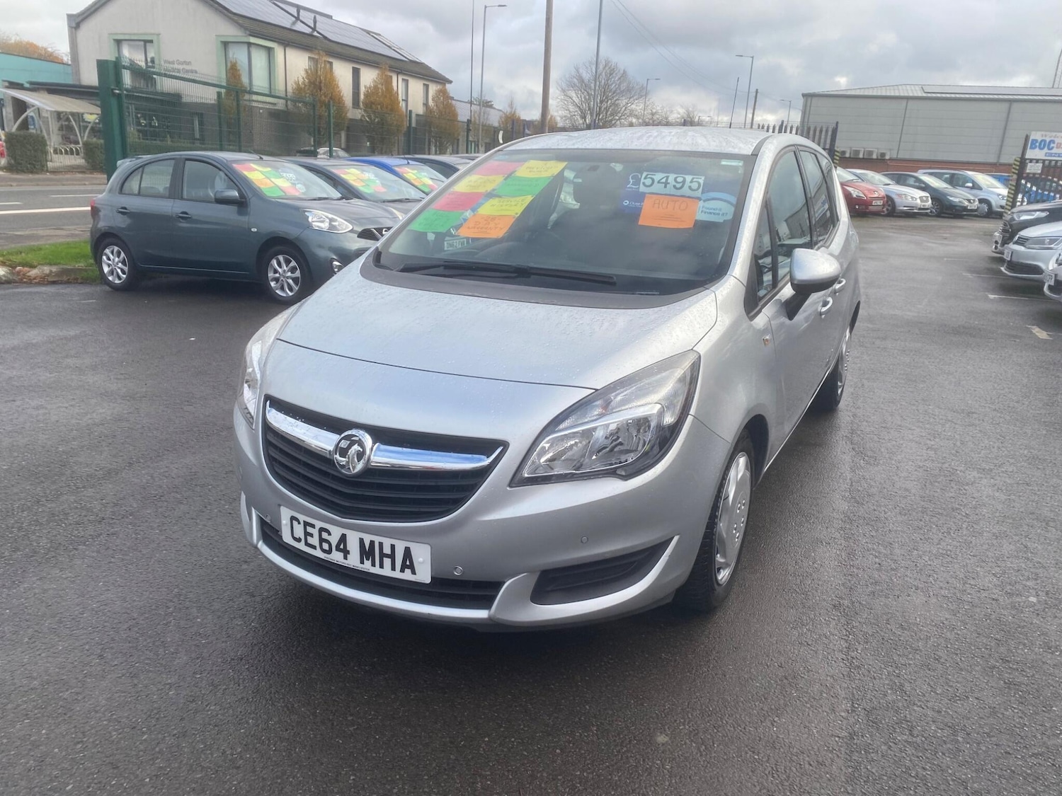 Used Vauxhall Meriva for sale - 76550673: Photo 76