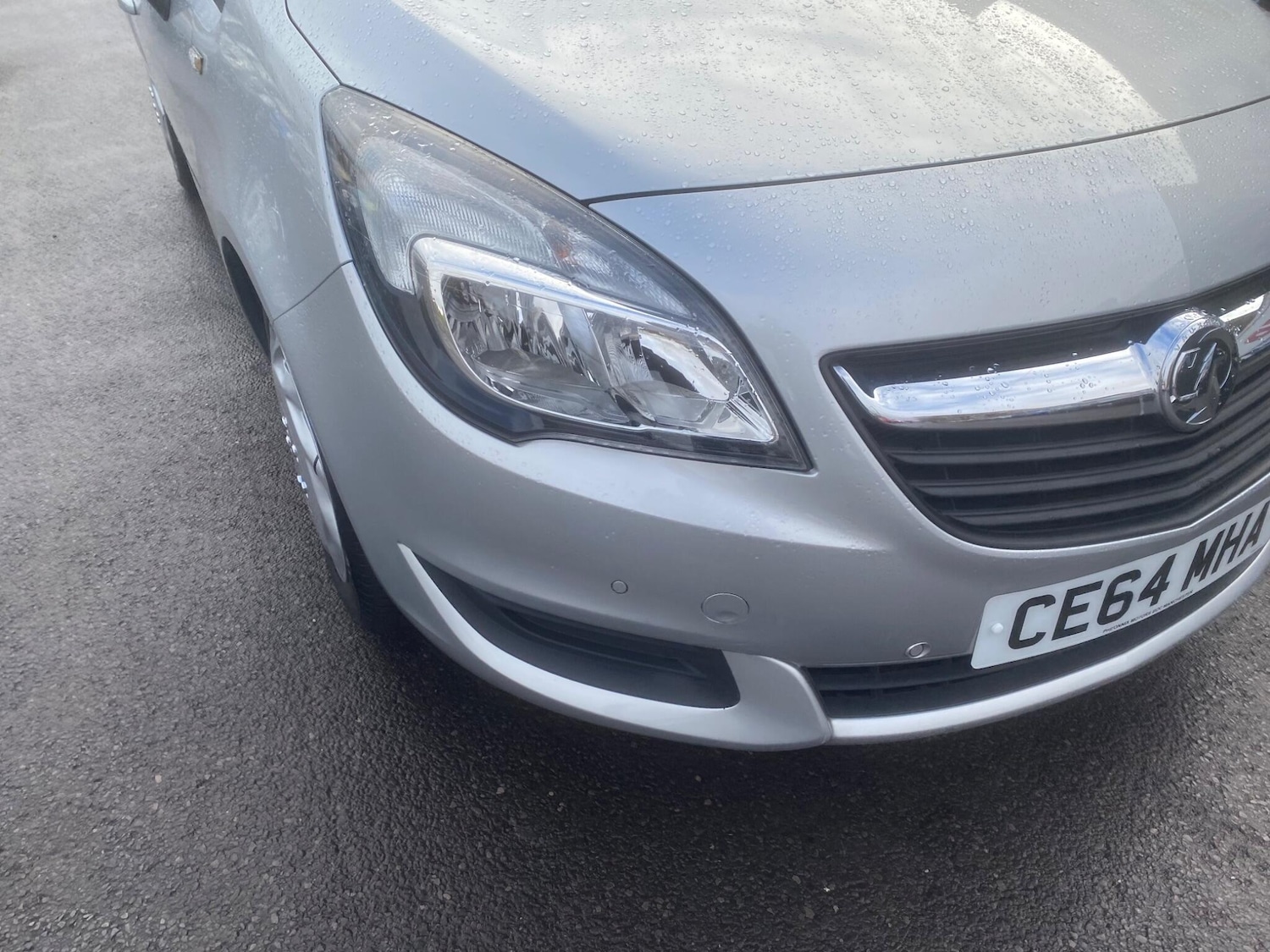 Used Vauxhall Meriva for sale - 76550673: Photo 77