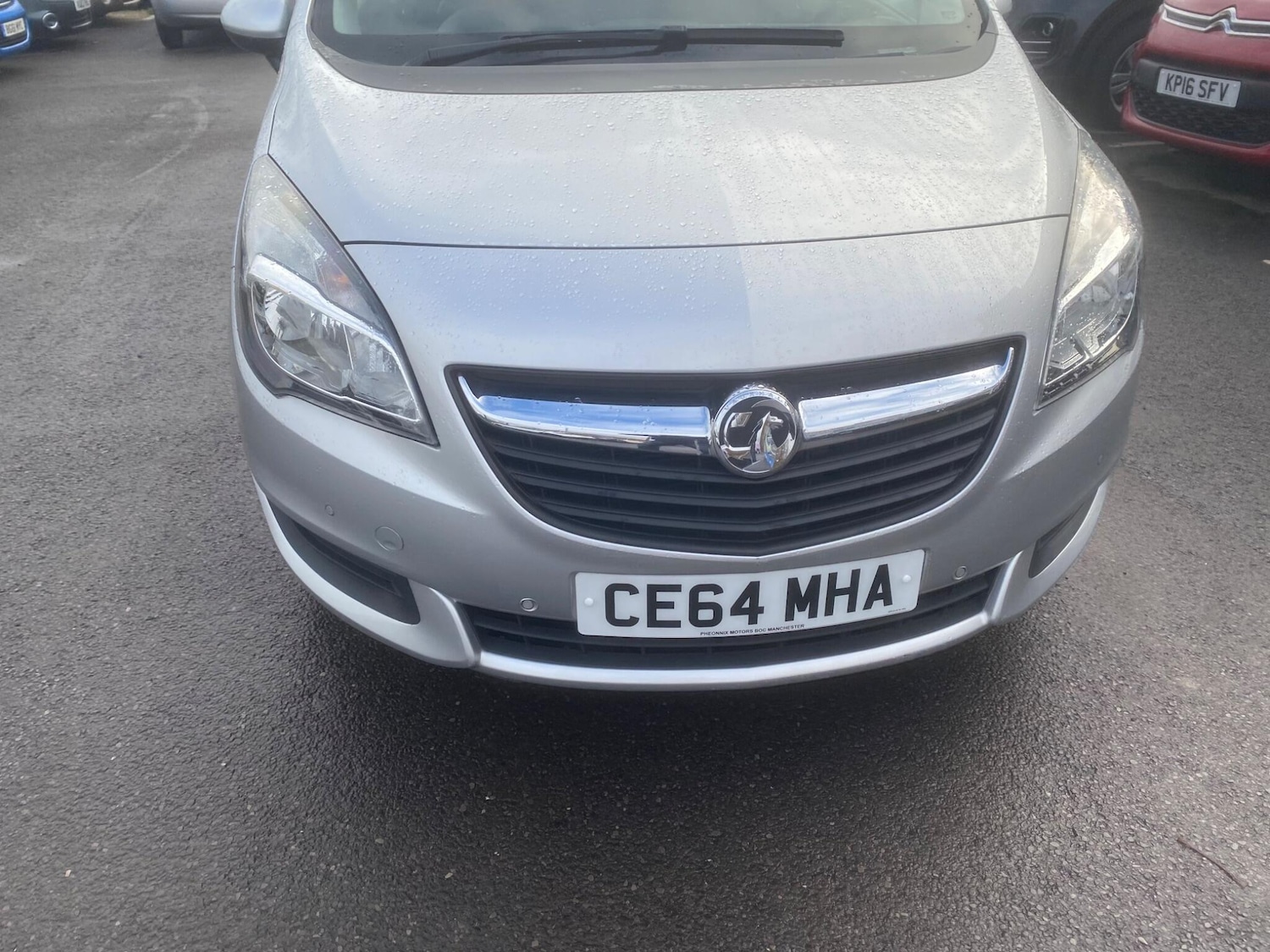 Used Vauxhall Meriva for sale - 76550673: Photo 78