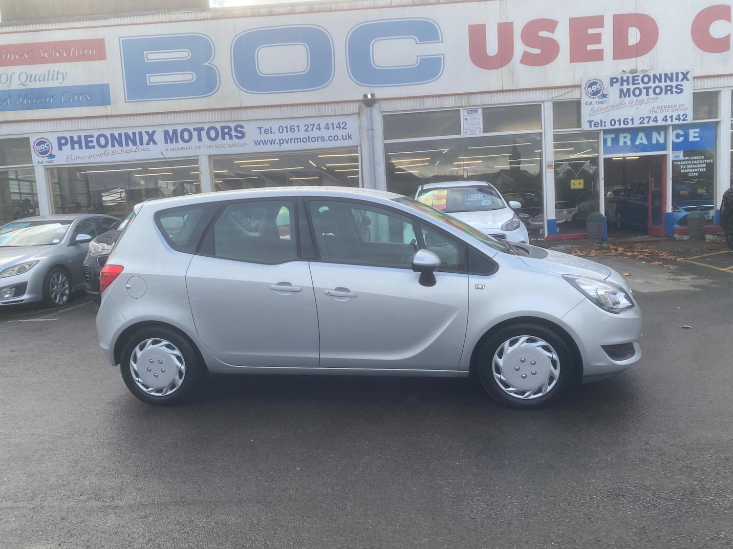 Used Vauxhall Meriva for sale - 76550673: Photo 81