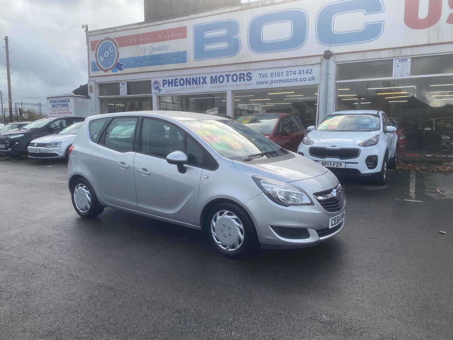 Used Vauxhall Meriva for sale - 76550673: Photo 82