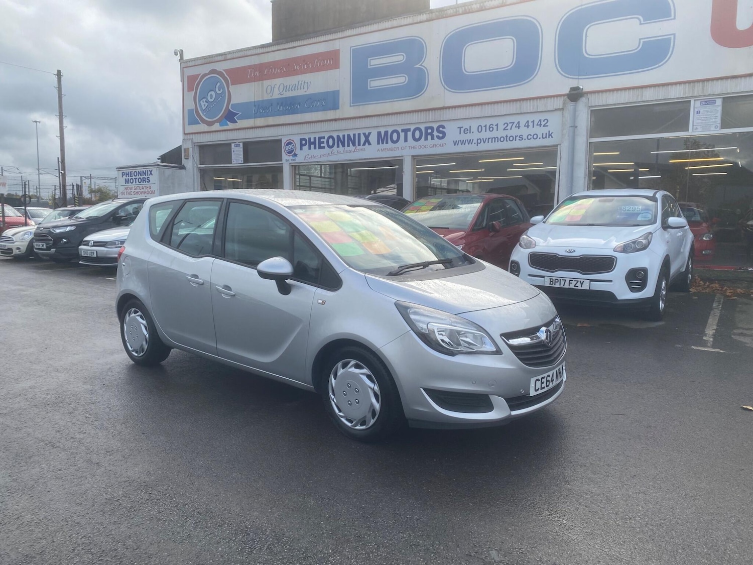 Used Vauxhall Meriva for sale - 76550673: Photo 83