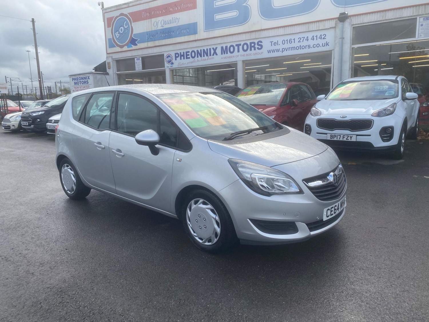 Used Vauxhall Meriva for sale - 76550673: Photo 84