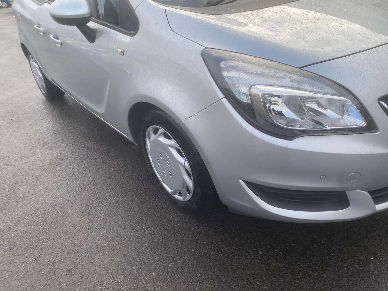 Used Vauxhall Meriva for sale - 76550673: Photo 85