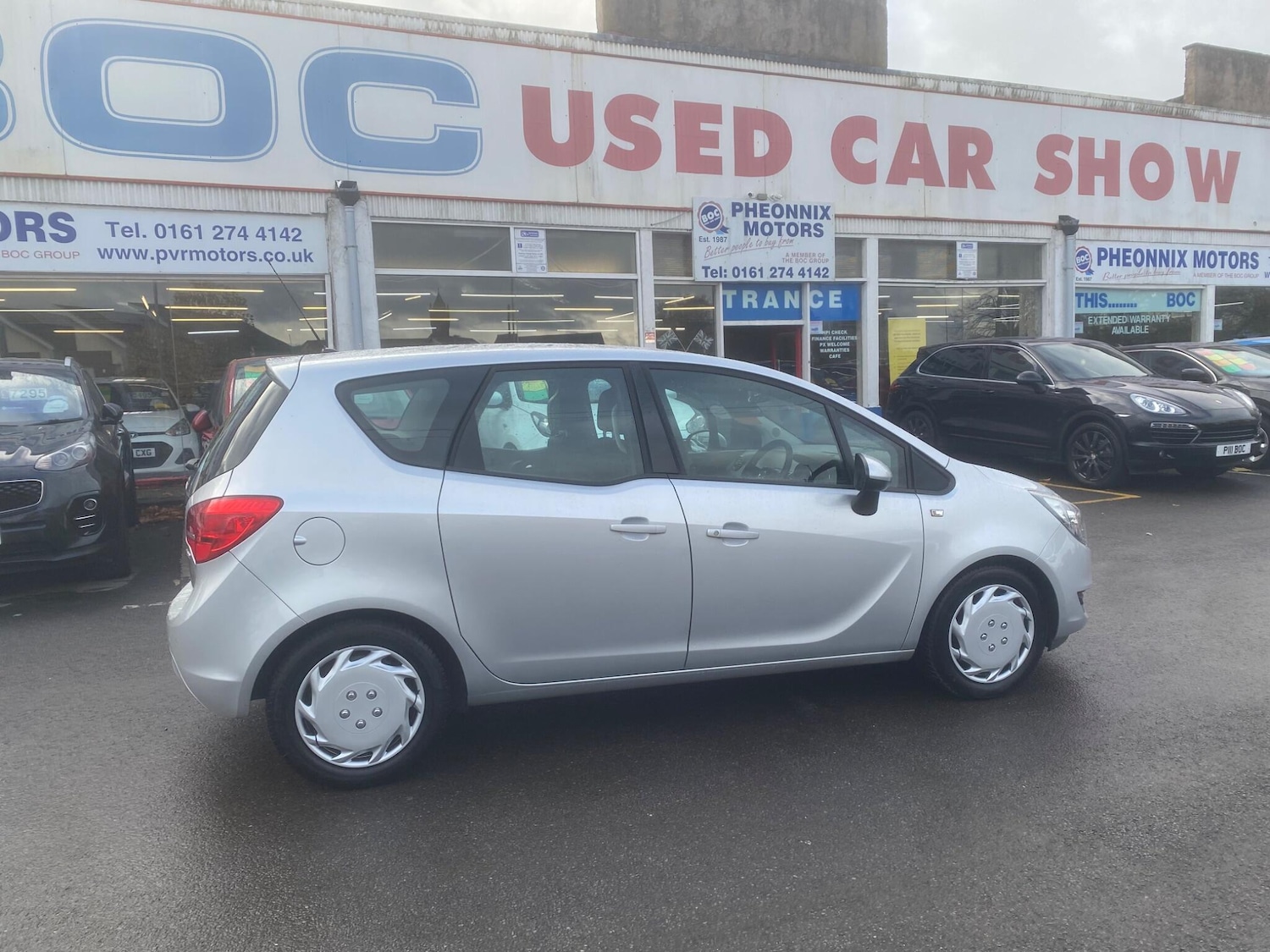 Used Vauxhall Meriva for sale - 76550673: Photo 86