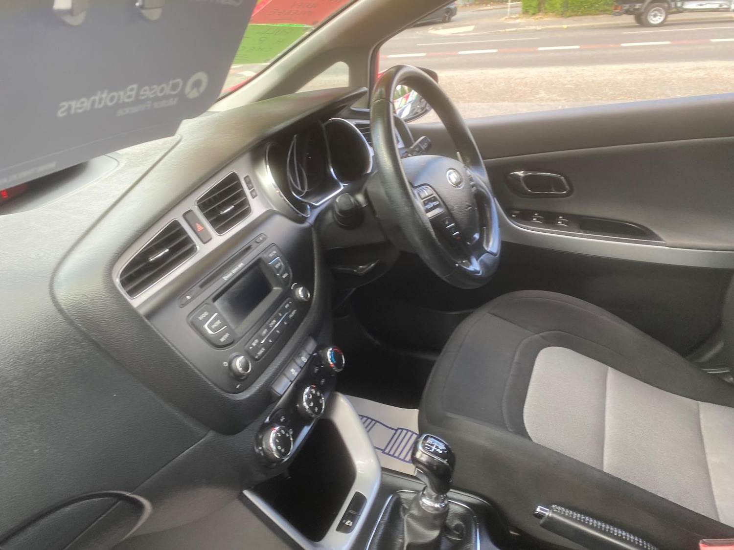 Used Kia Ceed 2015 for sale - 76987793: Photo 15